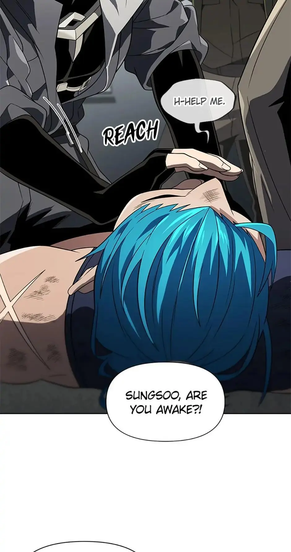After Ten Millennia in Hell Chapter 38