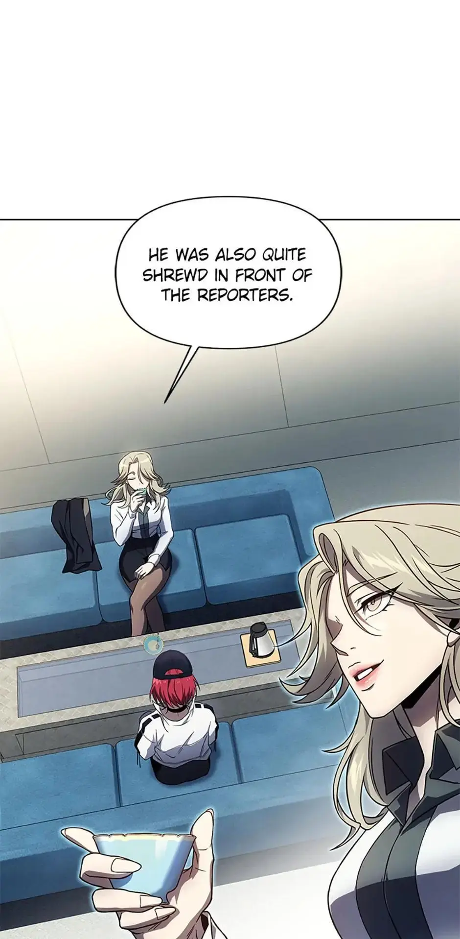 After Ten Millennia in Hell Chapter 39