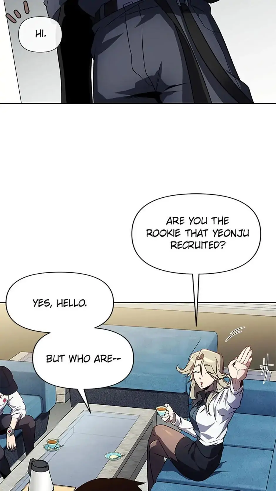 After Ten Millennia in Hell Chapter 39