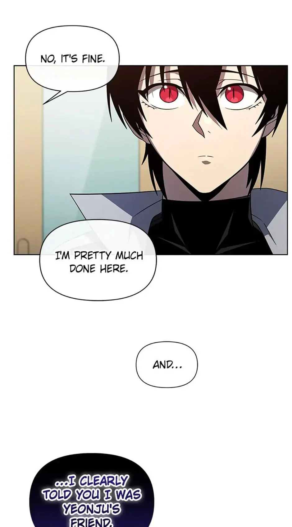 After Ten Millennia in Hell Chapter 39