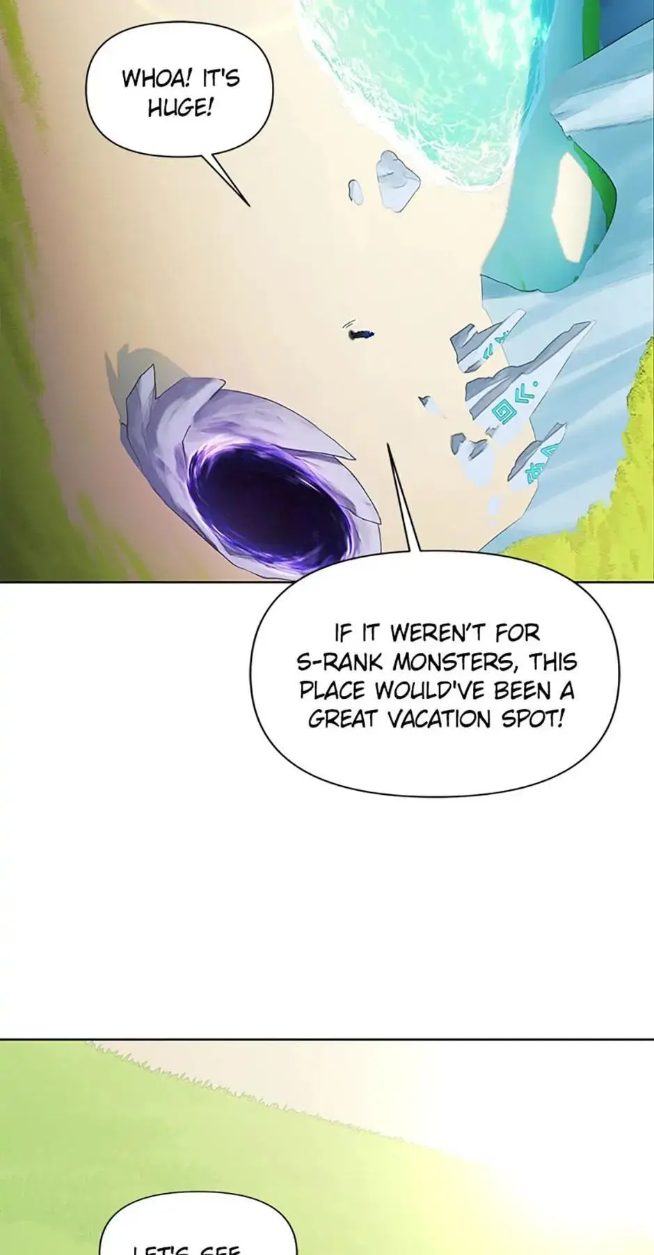 After Ten Millennia in Hell Chapter 39