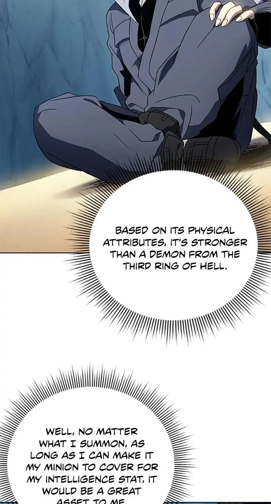 After Ten Millennia in Hell Chapter 39