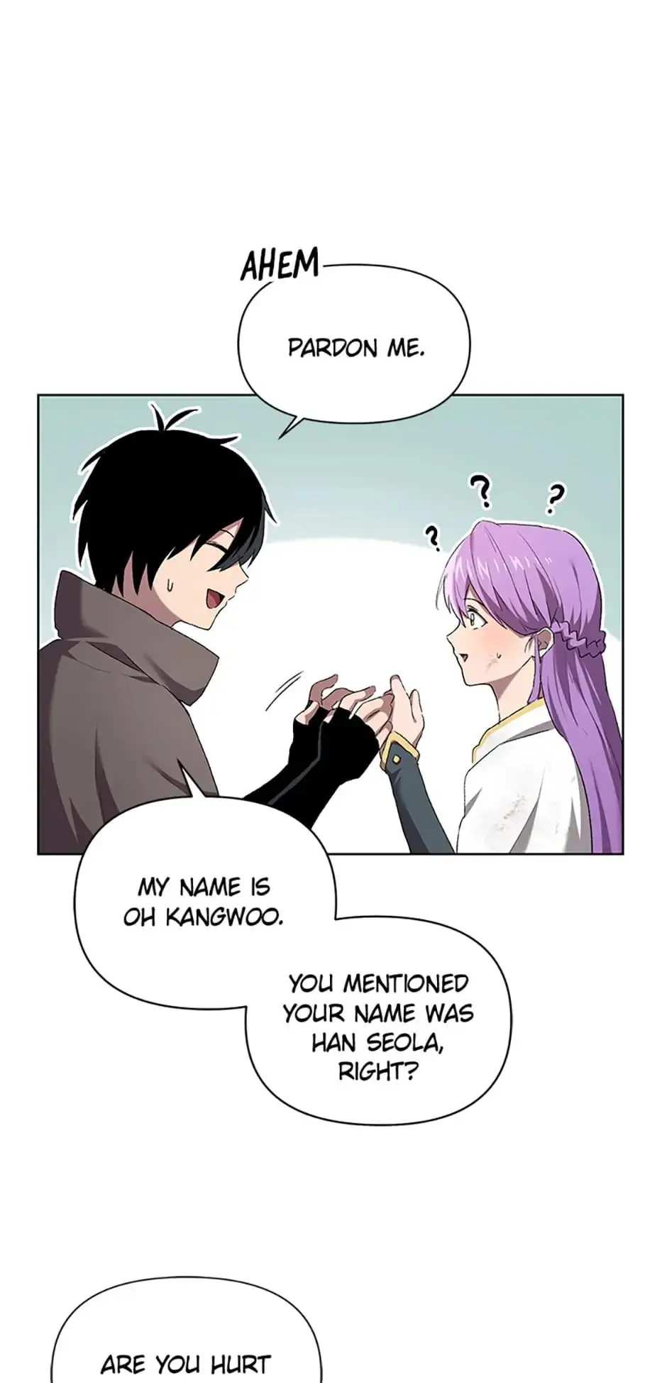 After Ten Millennia in Hell Chapter 4