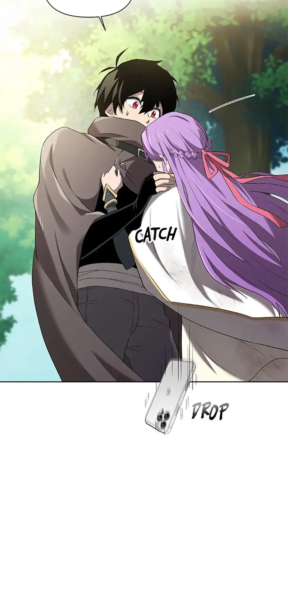 After Ten Millennia in Hell Chapter 4