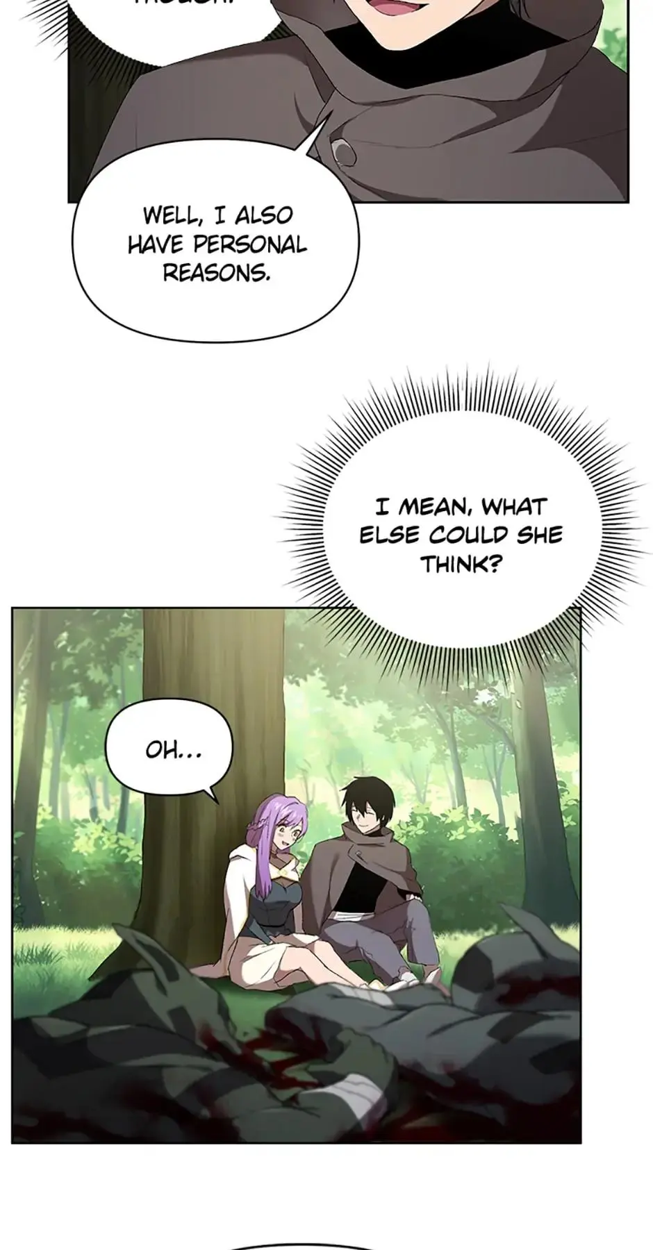 After Ten Millennia in Hell Chapter 4