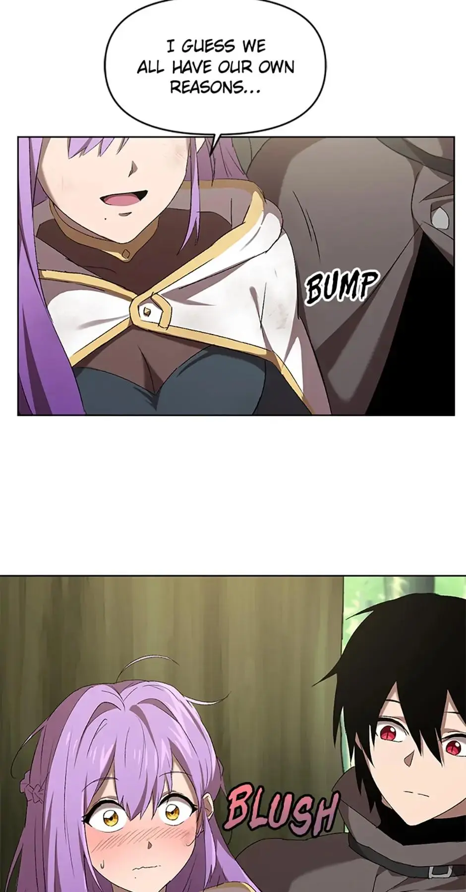 After Ten Millennia in Hell Chapter 4