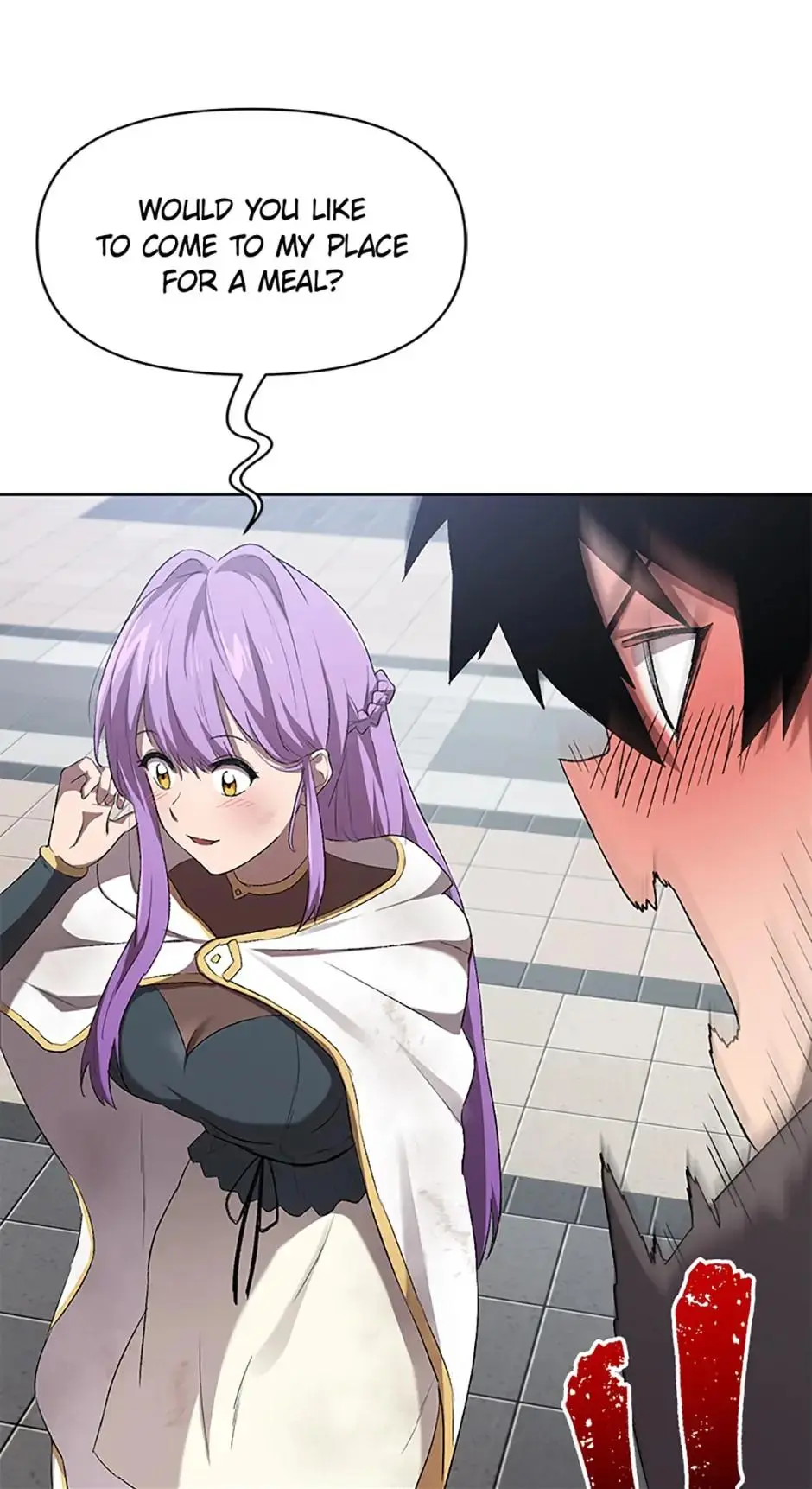 After Ten Millennia in Hell Chapter 4