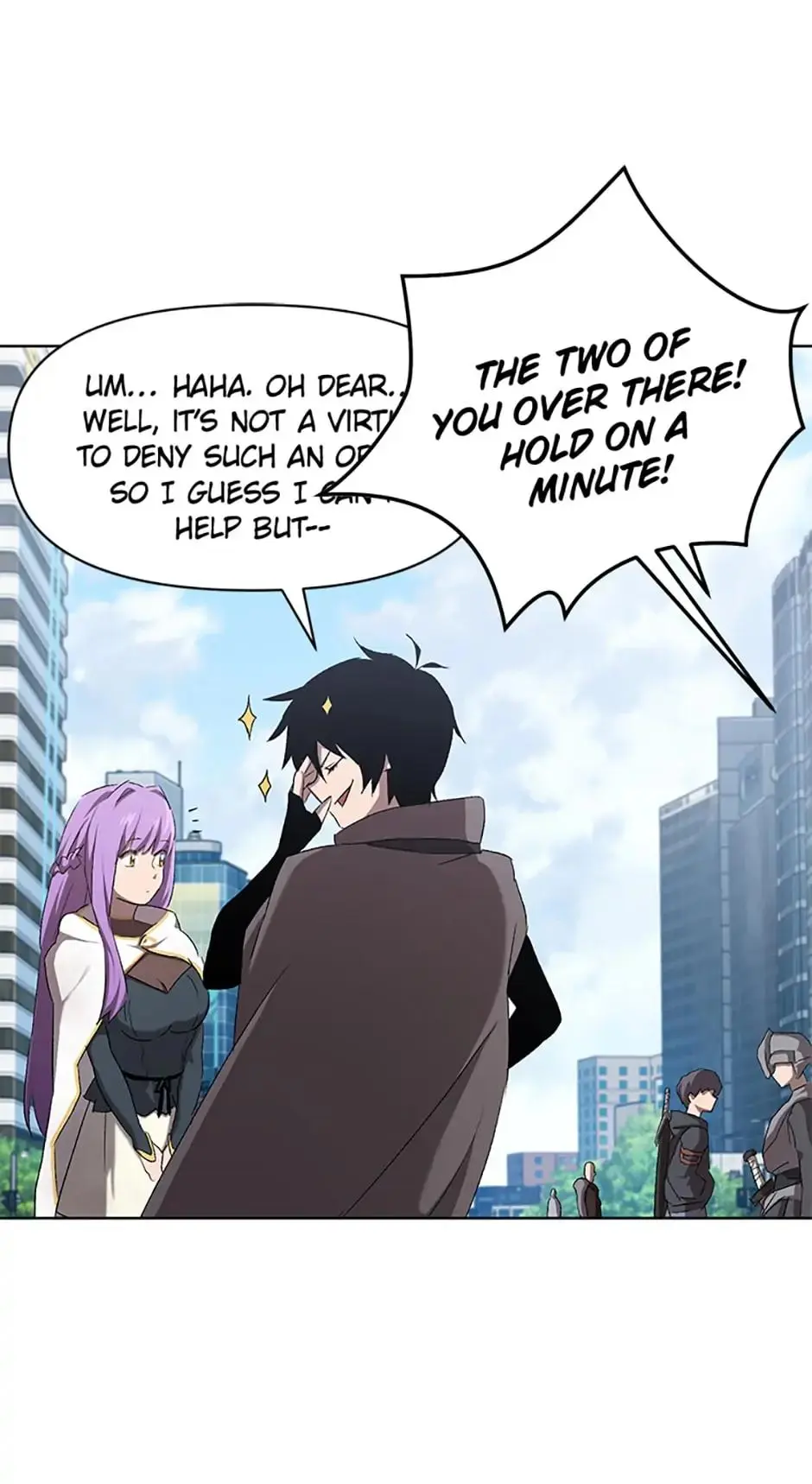 After Ten Millennia in Hell Chapter 4