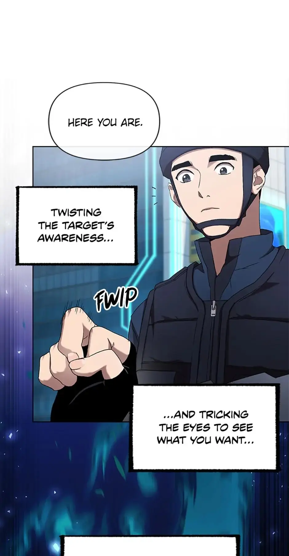After Ten Millennia in Hell Chapter 4