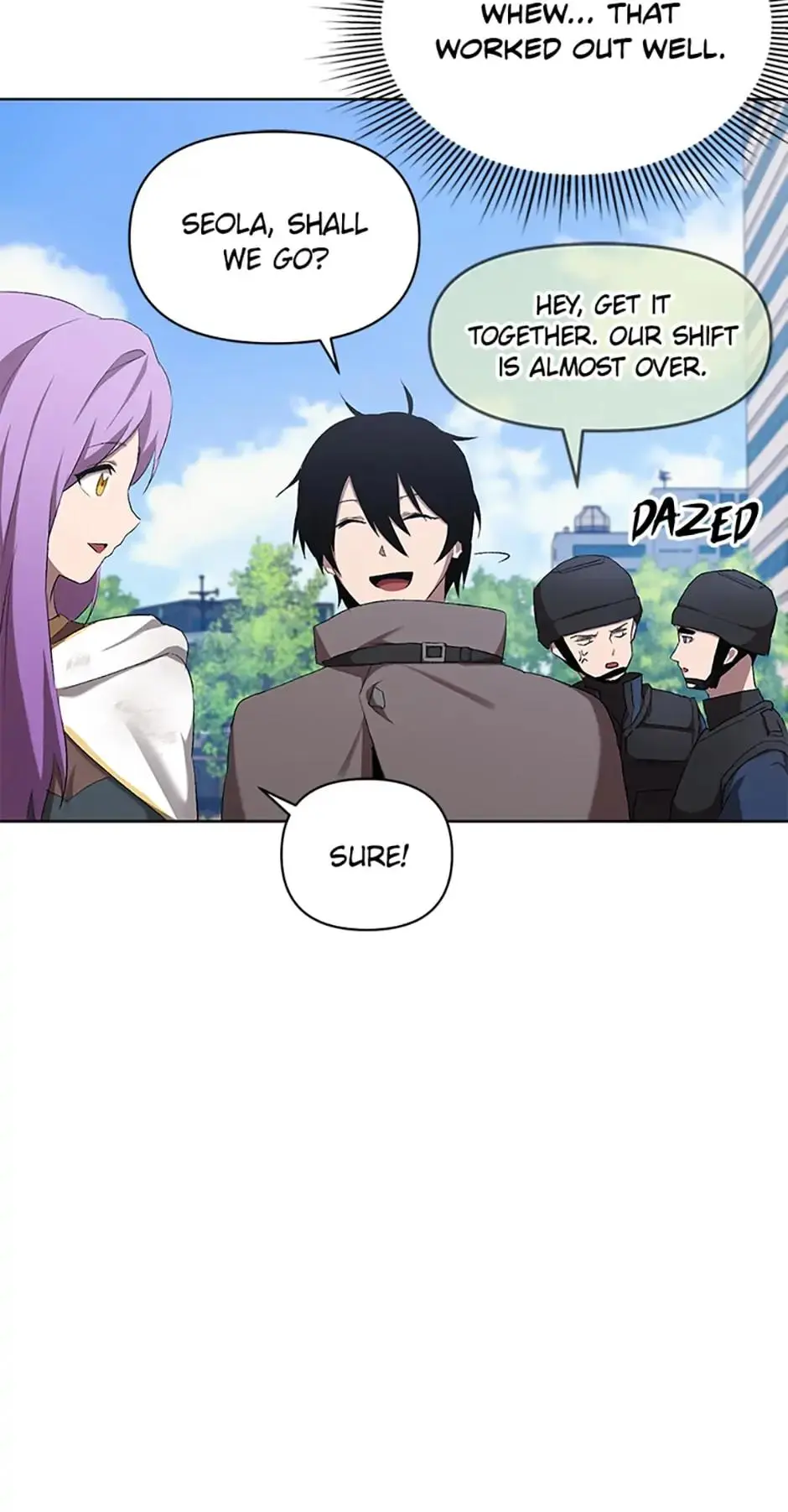 After Ten Millennia in Hell Chapter 4