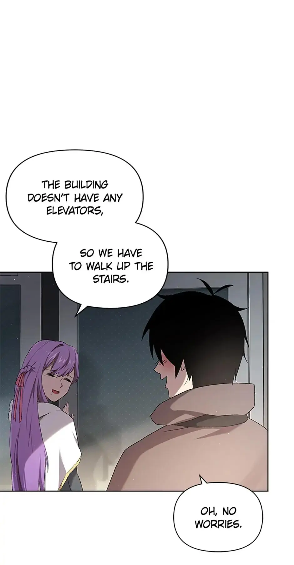 After Ten Millennia in Hell Chapter 4