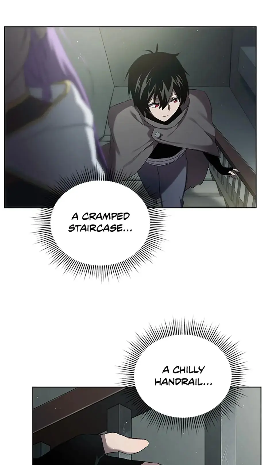 After Ten Millennia in Hell Chapter 4