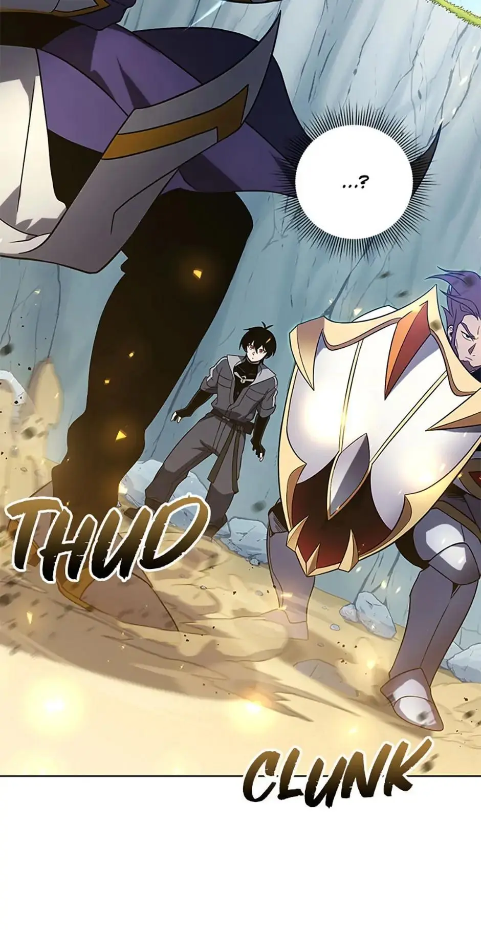 After Ten Millennia in Hell Chapter 40