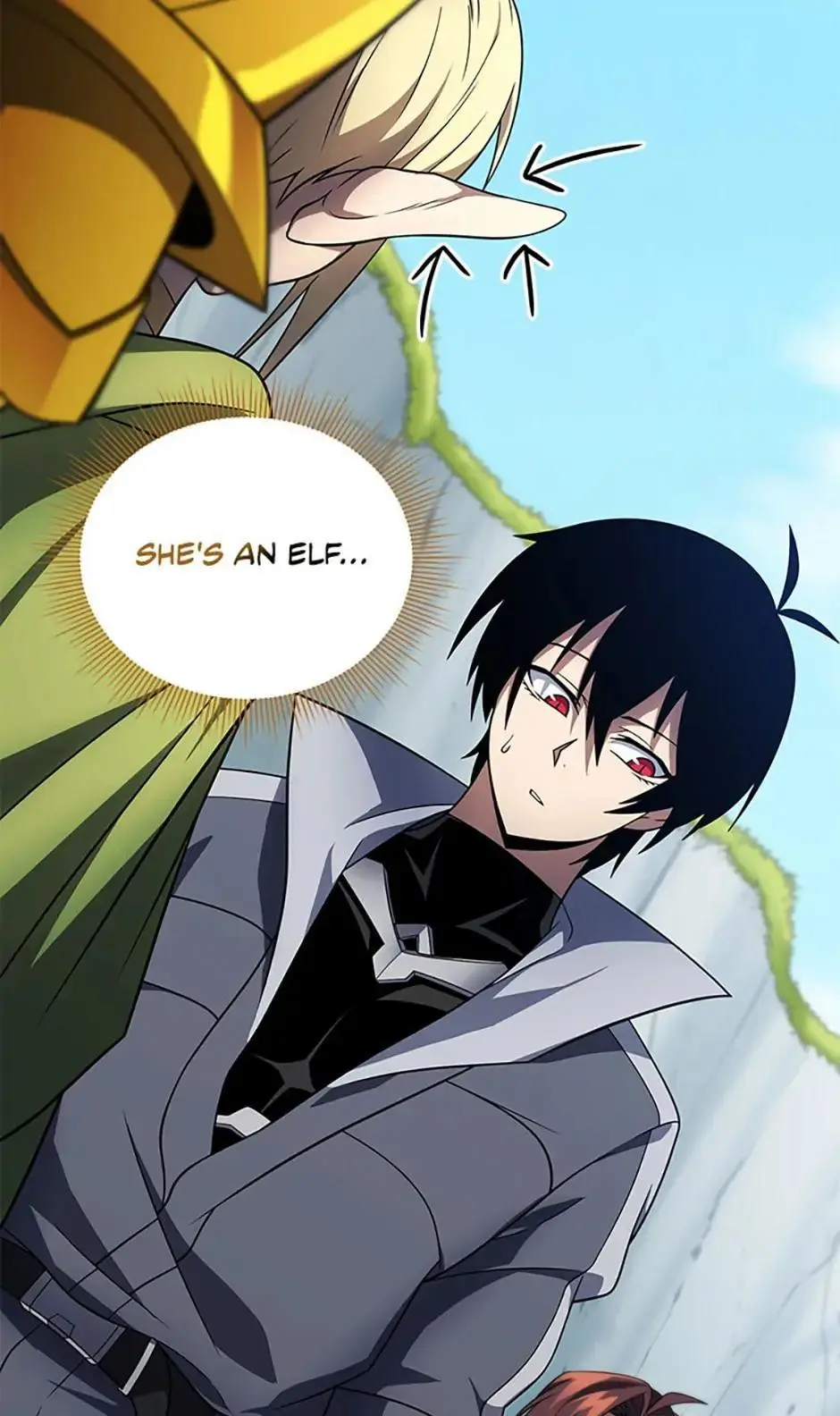 After Ten Millennia in Hell Chapter 40