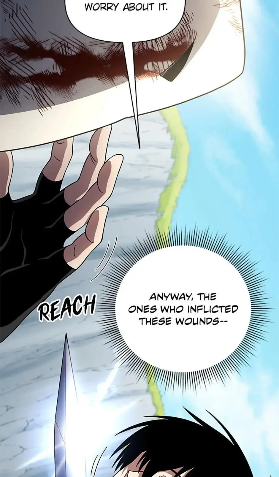 After Ten Millennia in Hell Chapter 40