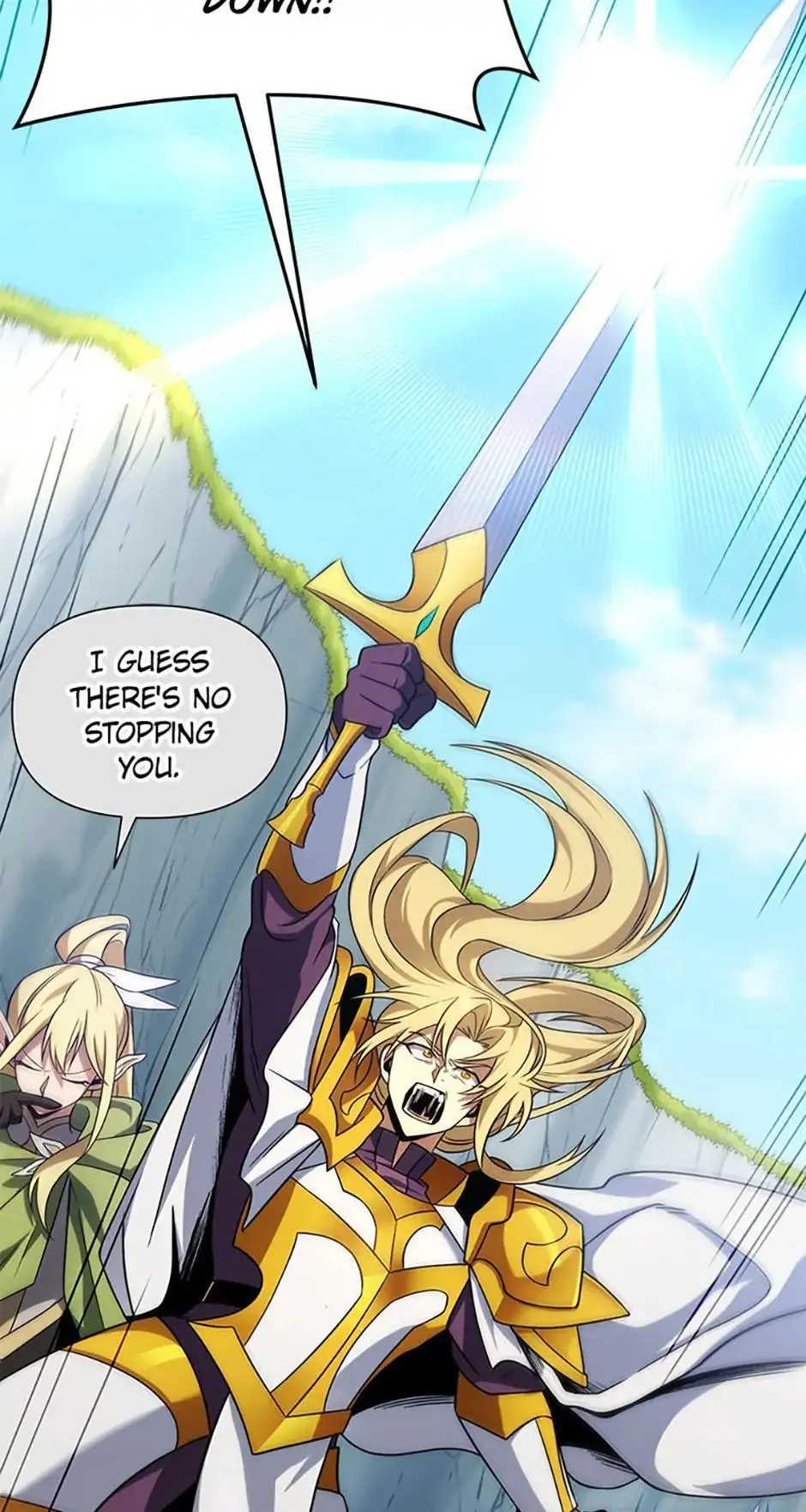 After Ten Millennia in Hell Chapter 40