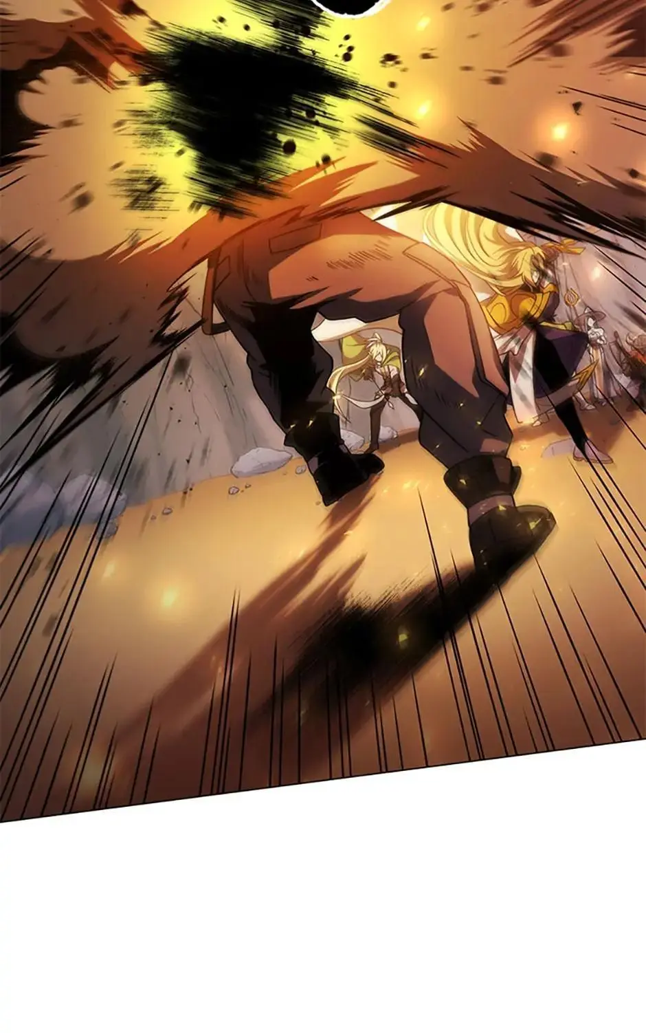 After Ten Millennia in Hell Chapter 40