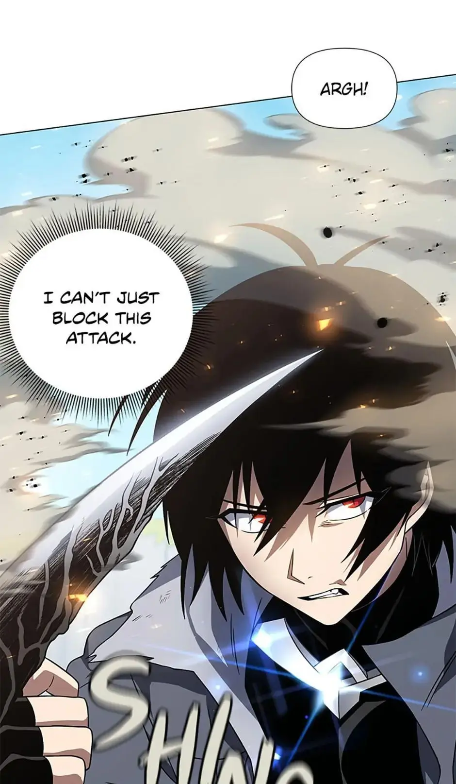 After Ten Millennia in Hell Chapter 40