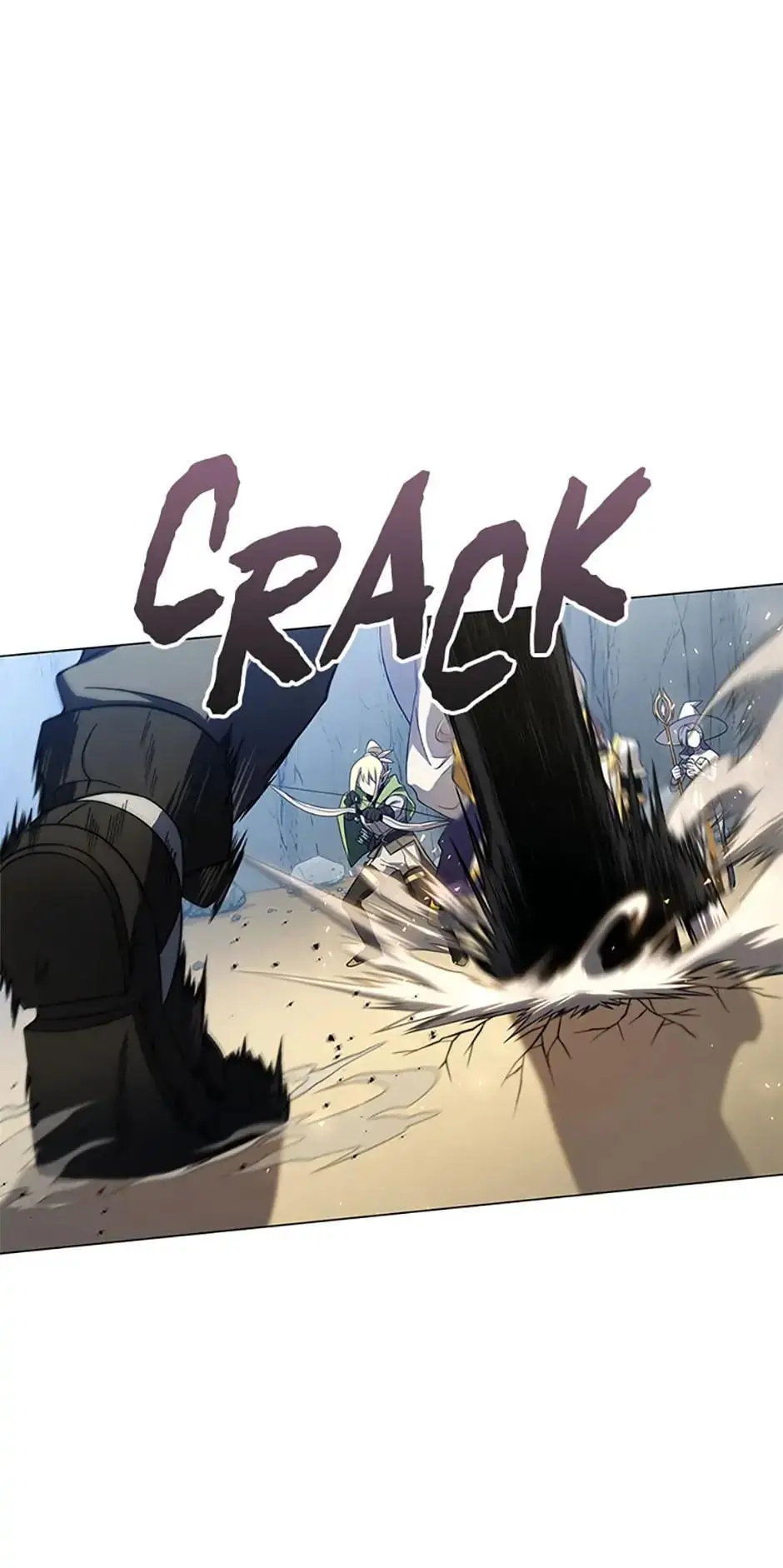After Ten Millennia in Hell Chapter 40