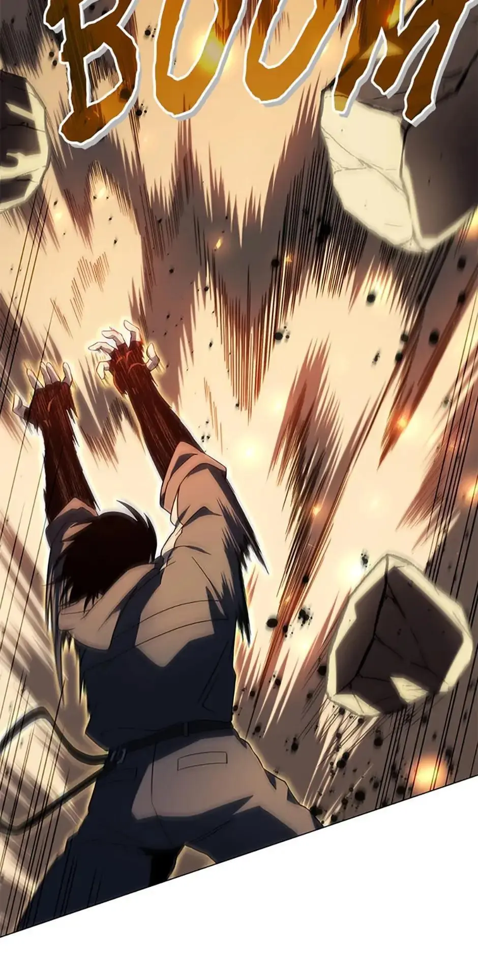 After Ten Millennia in Hell Chapter 40
