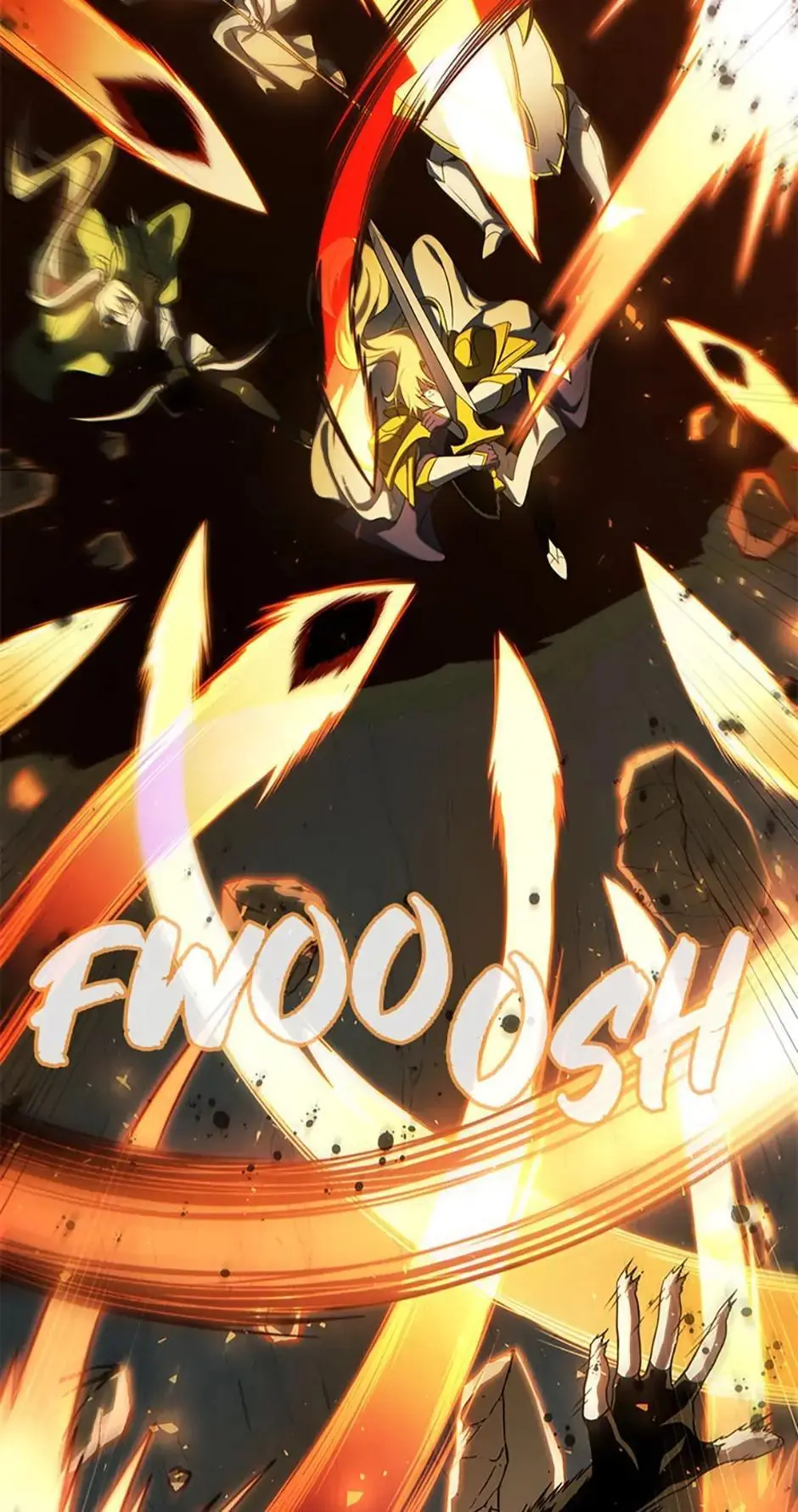 After Ten Millennia in Hell Chapter 40