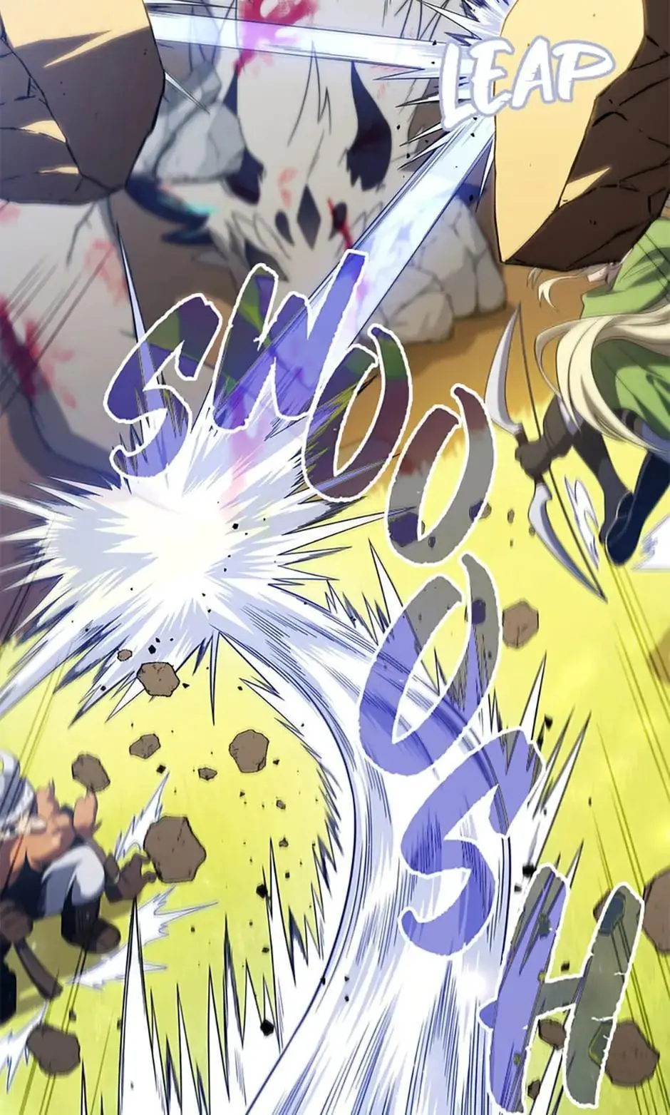 After Ten Millennia in Hell Chapter 40