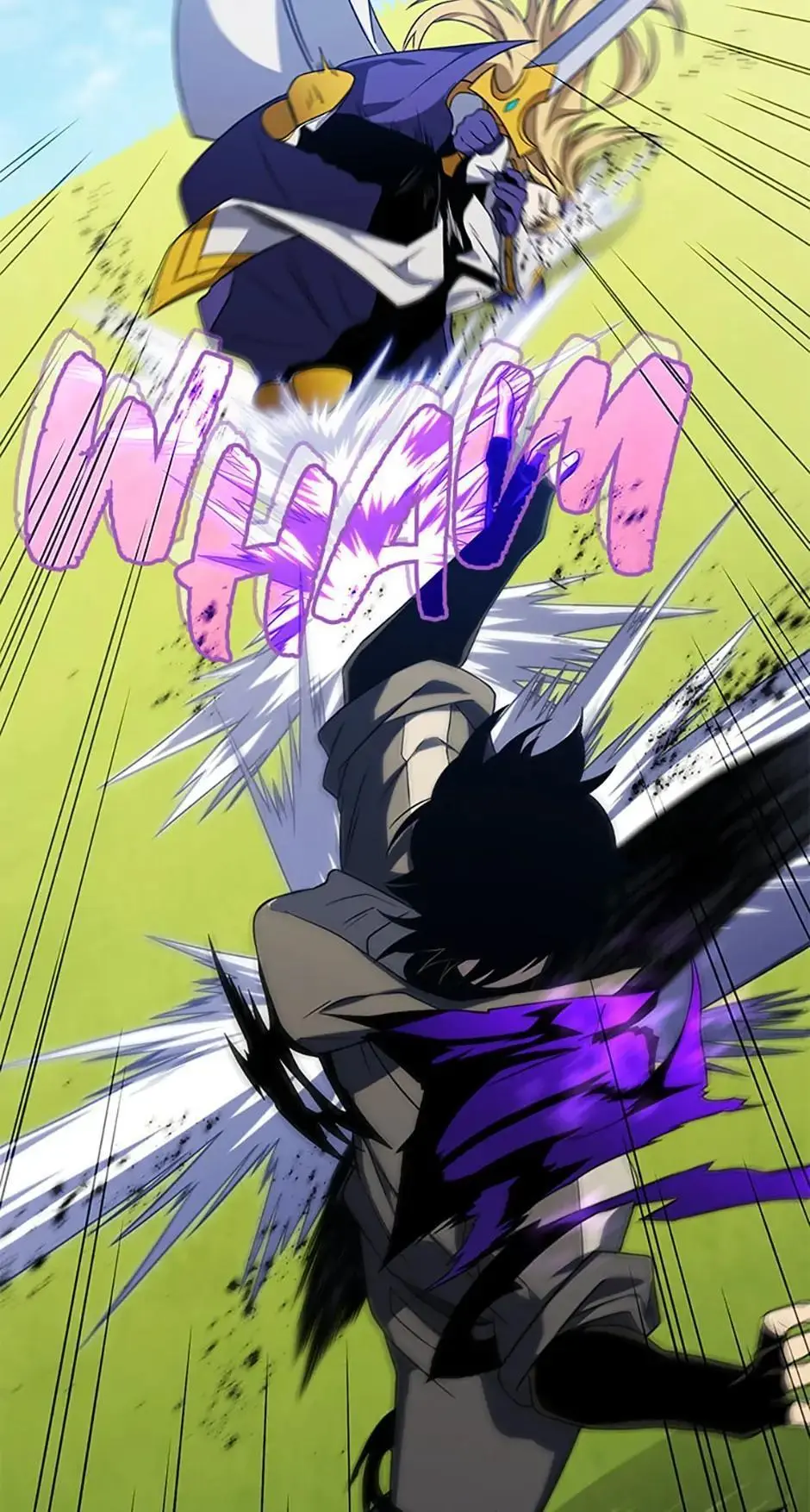 After Ten Millennia in Hell Chapter 40