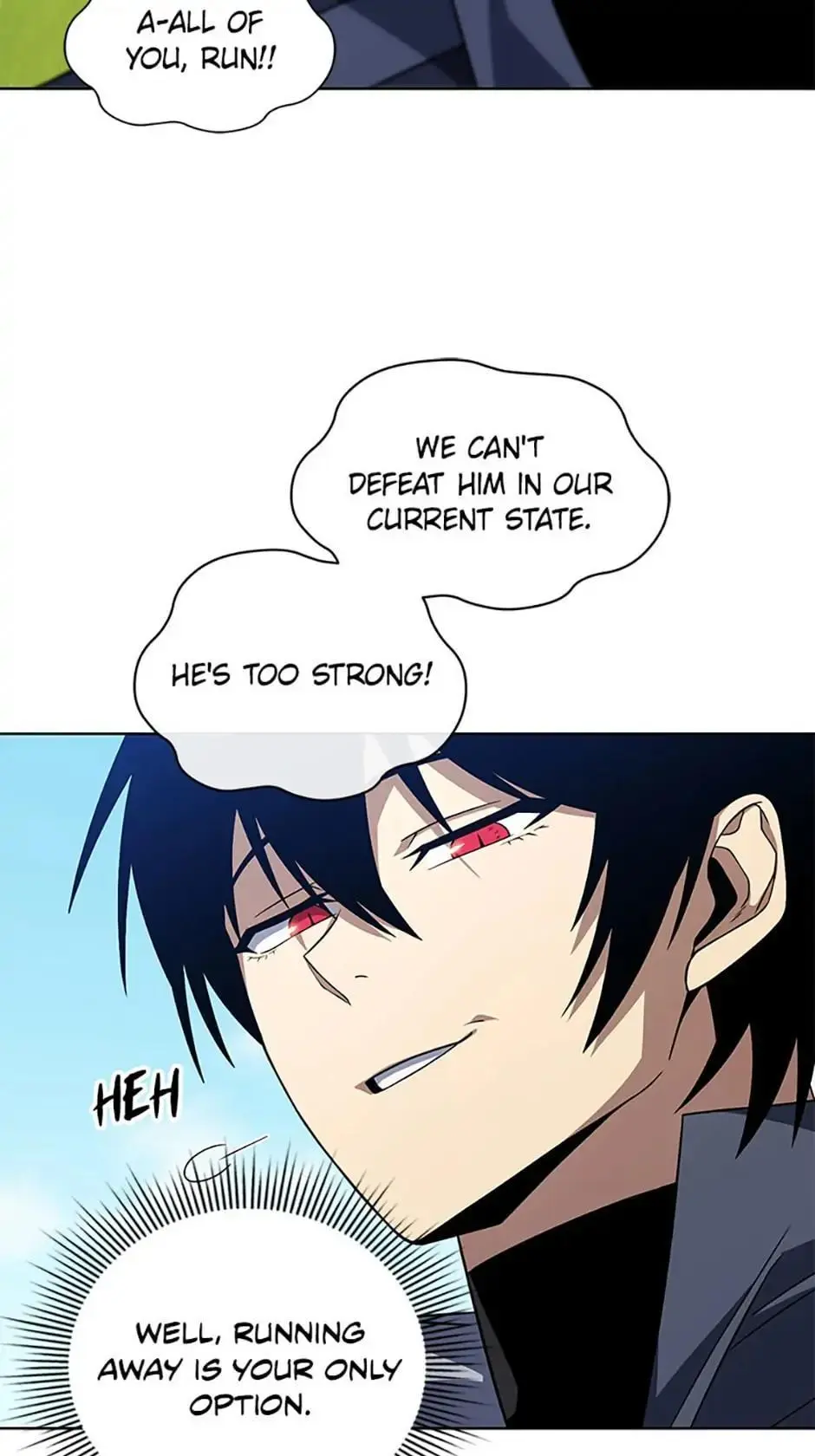 After Ten Millennia in Hell Chapter 41