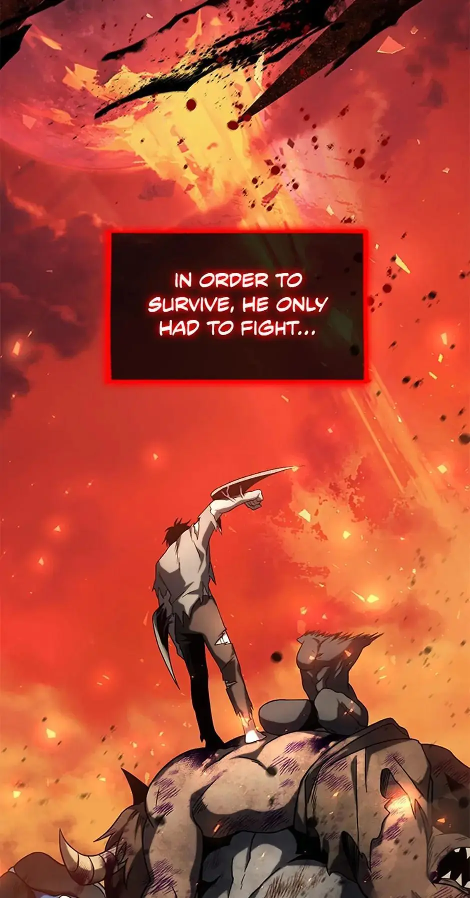 After Ten Millennia in Hell Chapter 41