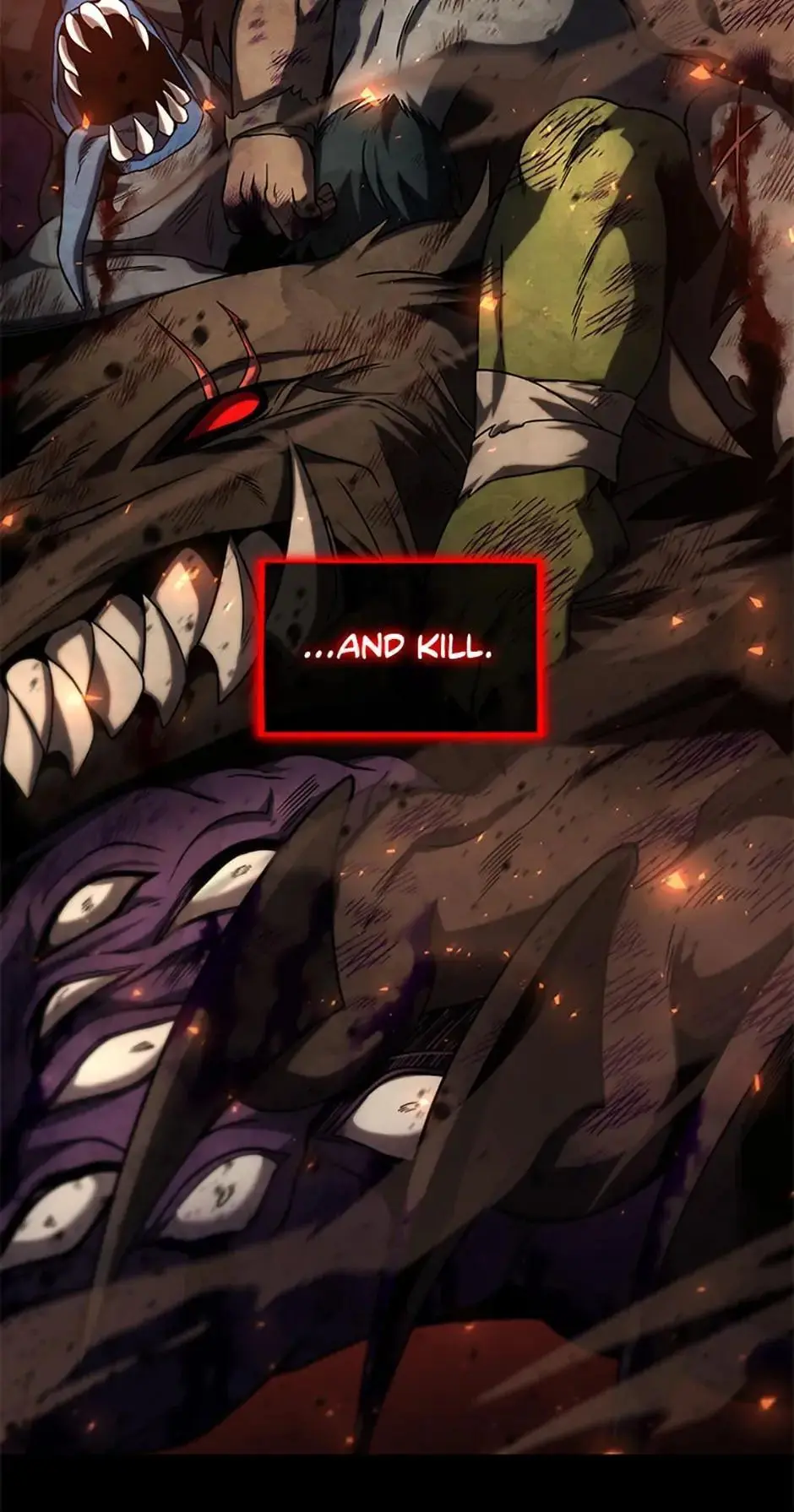 After Ten Millennia in Hell Chapter 41