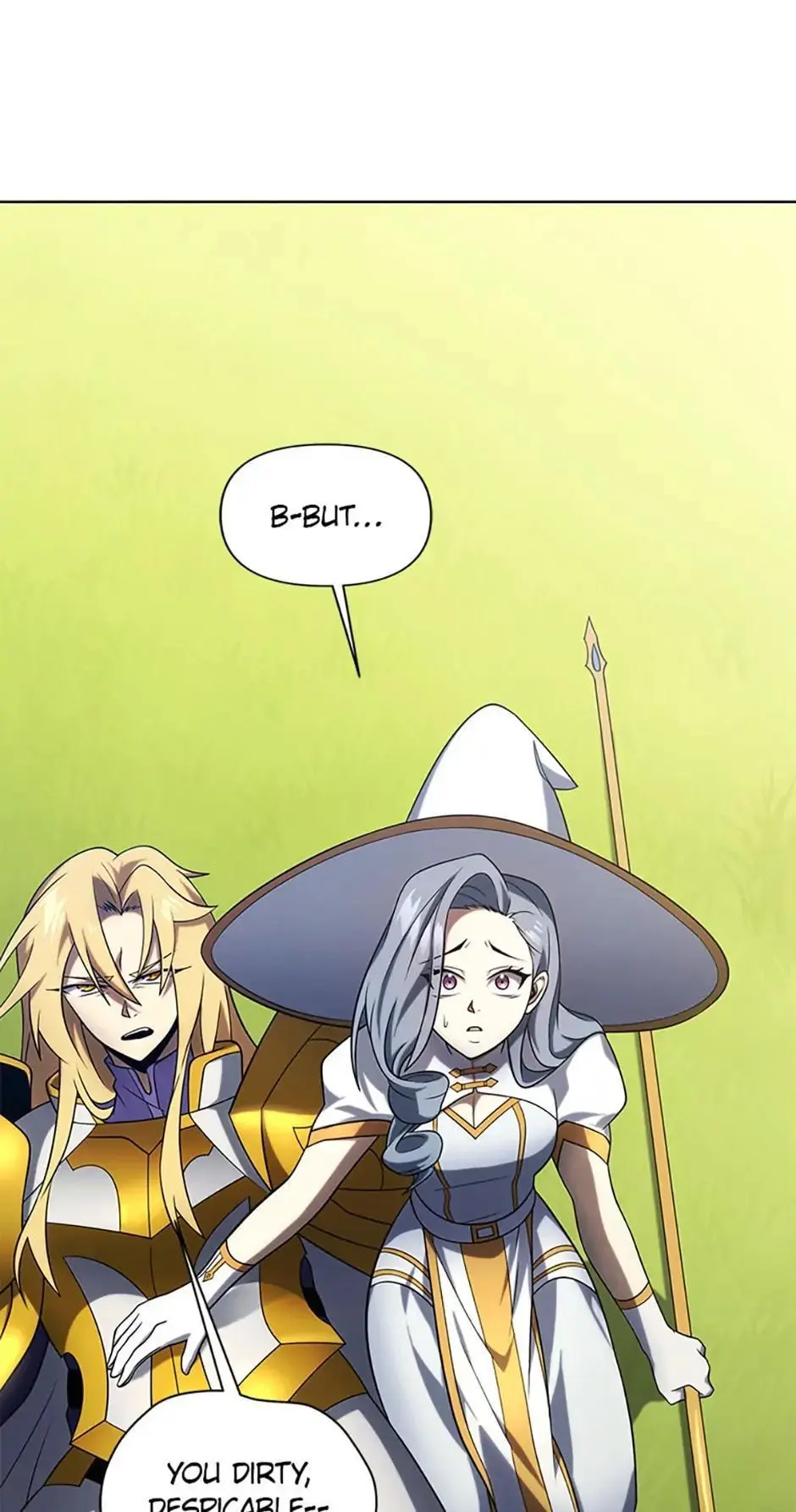 After Ten Millennia in Hell Chapter 41