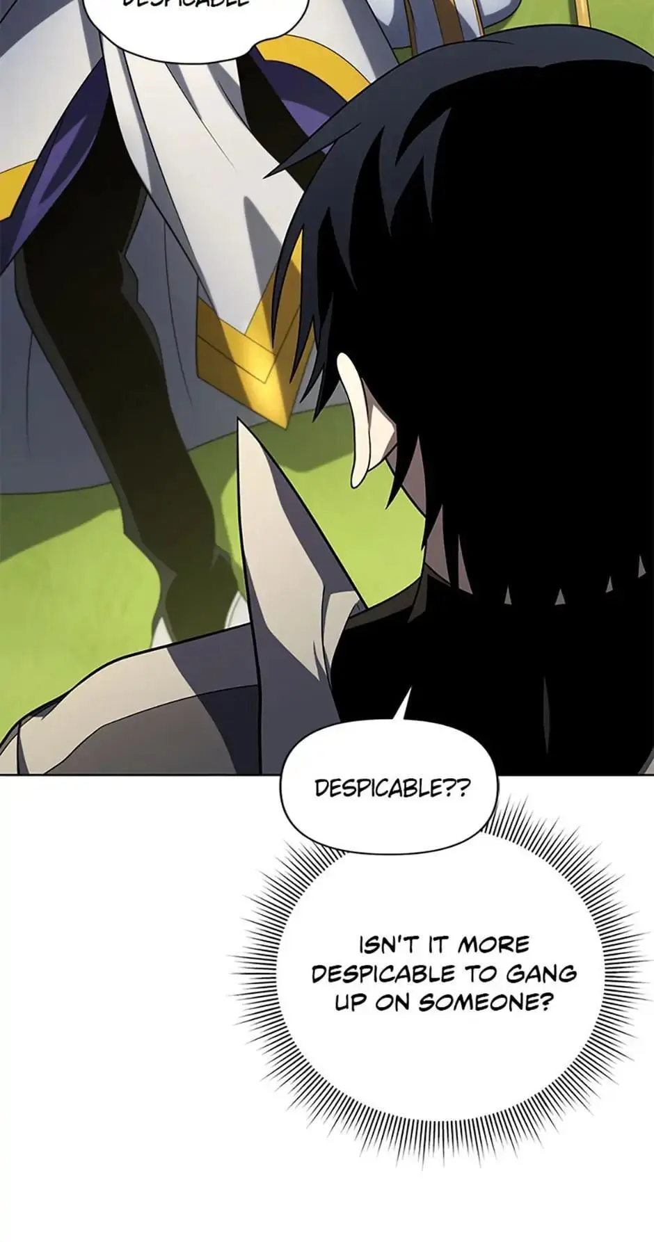 After Ten Millennia in Hell Chapter 41