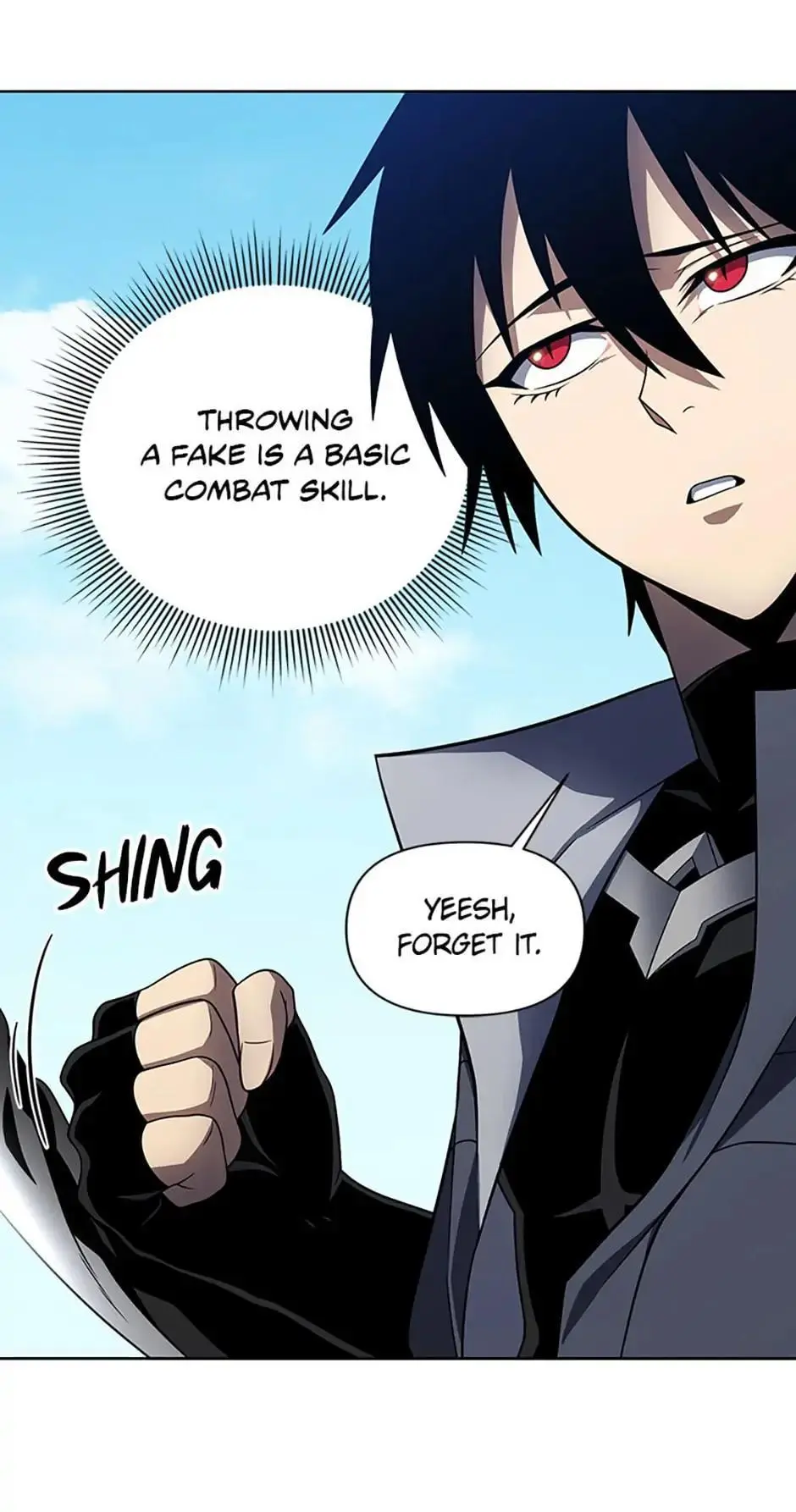 After Ten Millennia in Hell Chapter 41