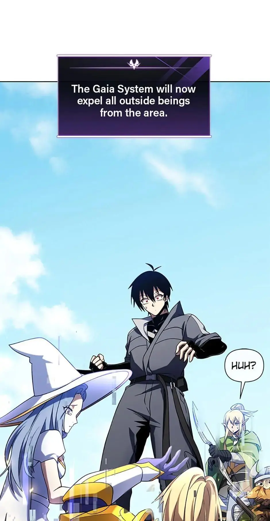 After Ten Millennia in Hell Chapter 41