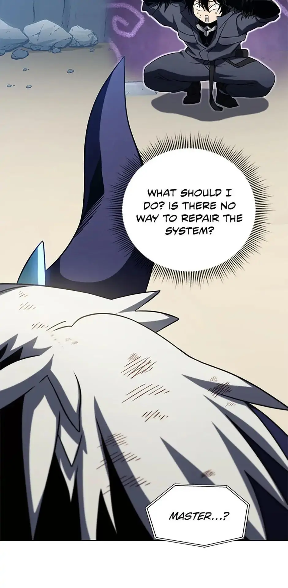 After Ten Millennia in Hell Chapter 41