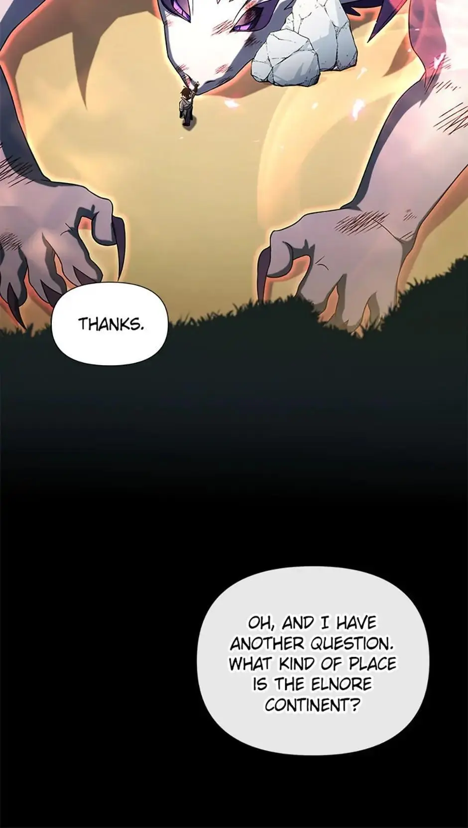 After Ten Millennia in Hell Chapter 41