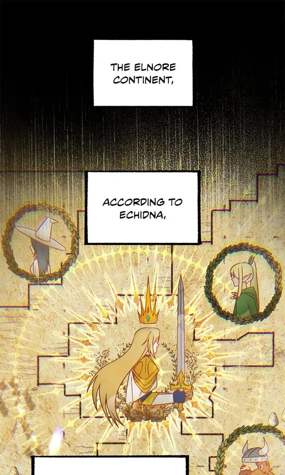 After Ten Millennia in Hell Chapter 41