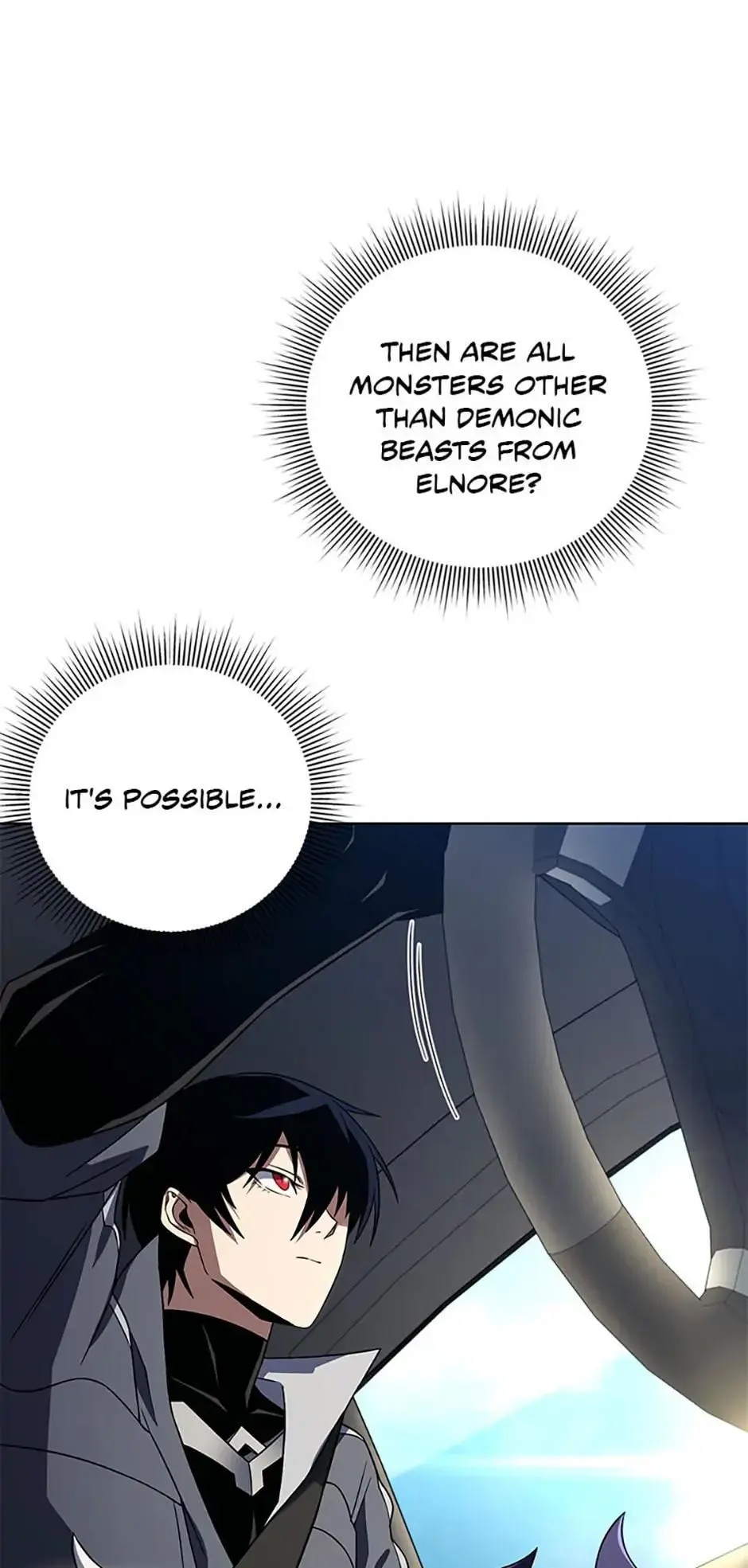 After Ten Millennia in Hell Chapter 41