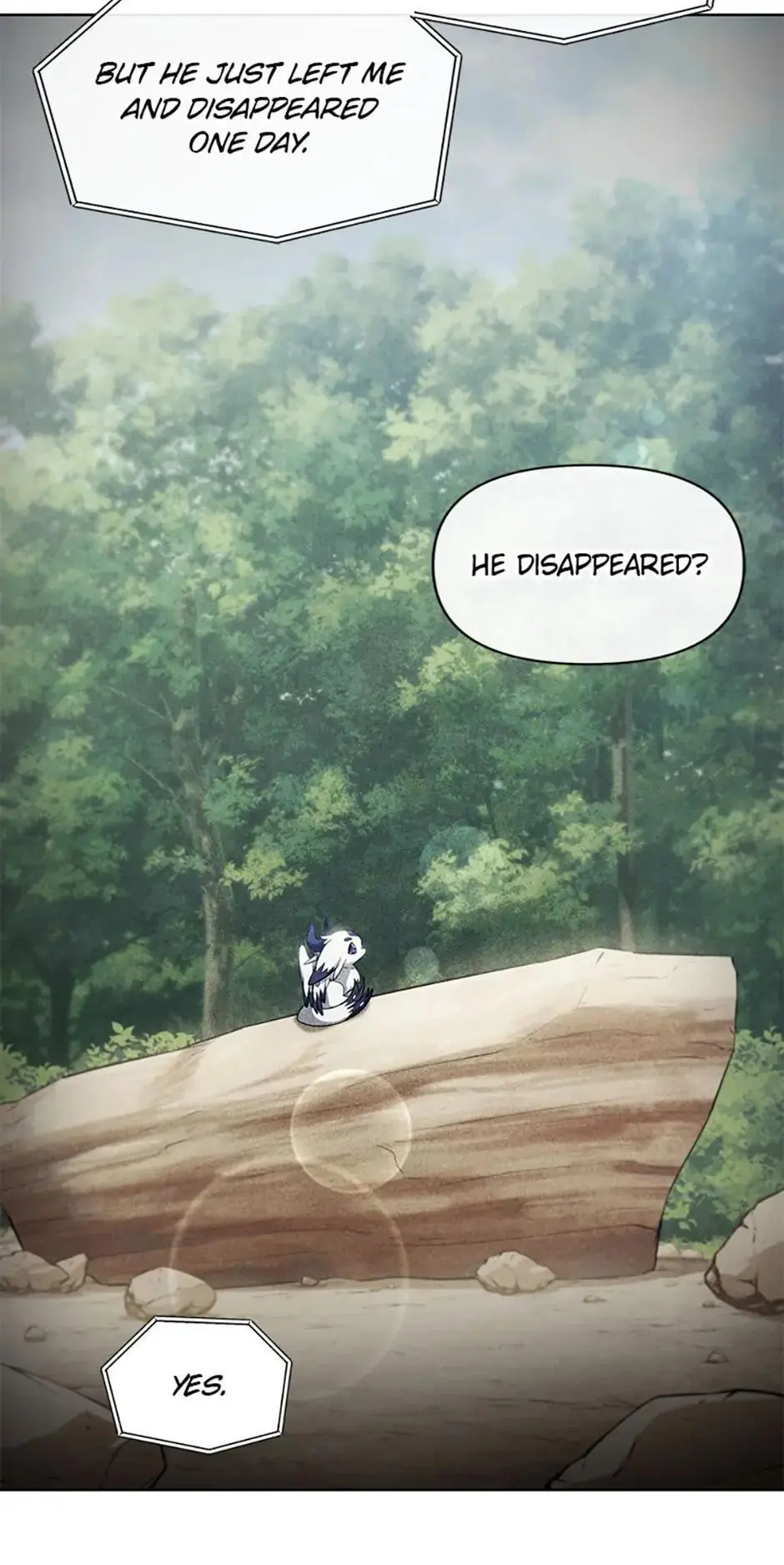After Ten Millennia in Hell Chapter 41