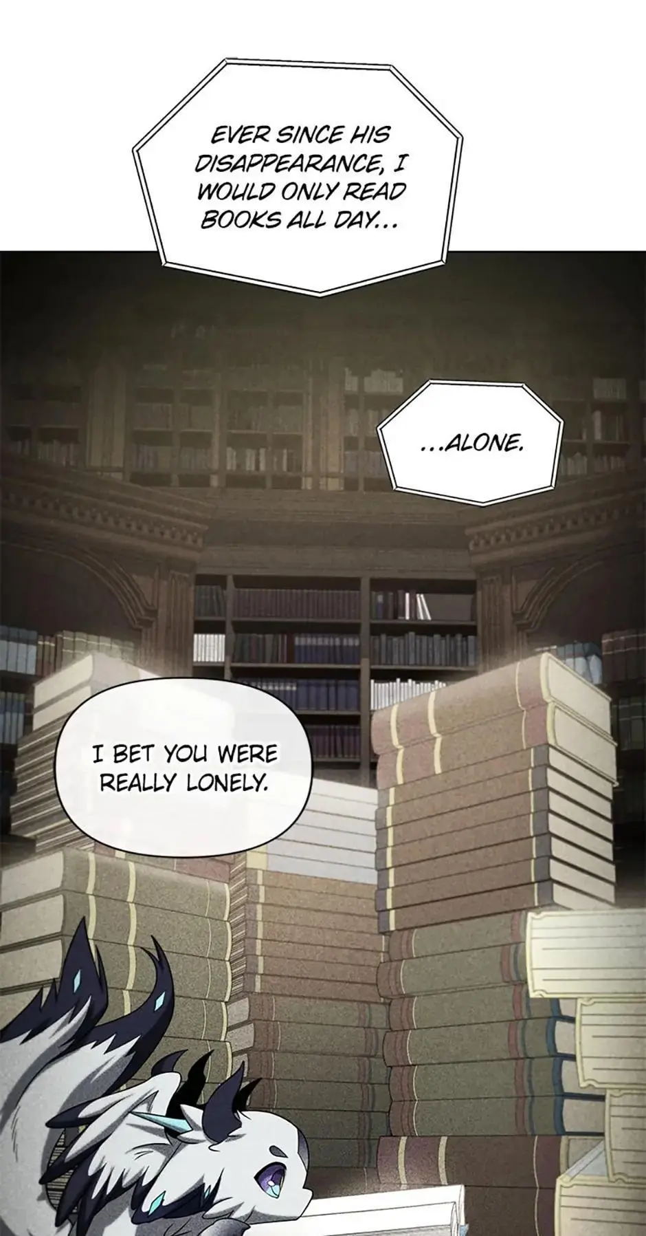 After Ten Millennia in Hell Chapter 41