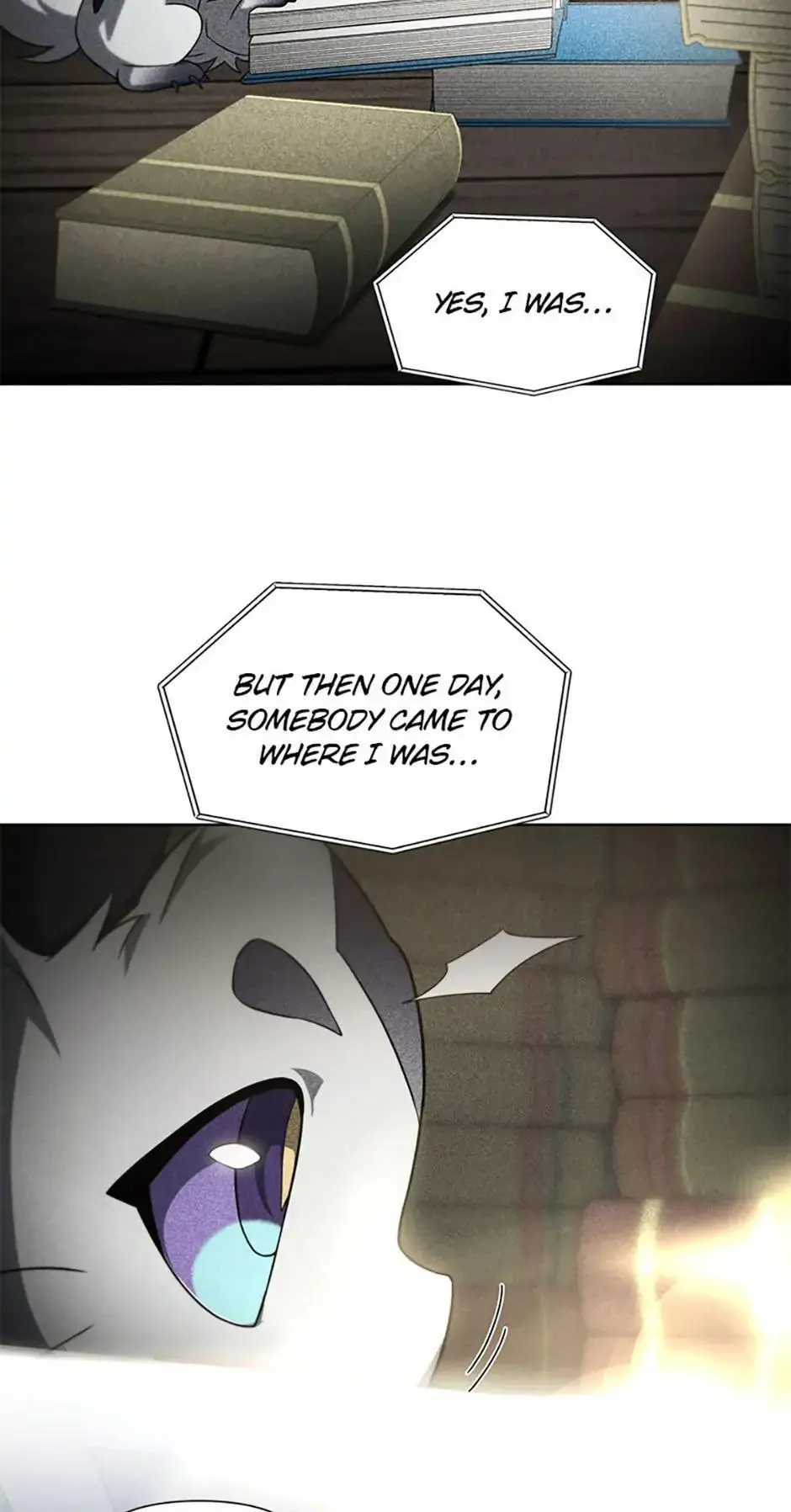 After Ten Millennia in Hell Chapter 41