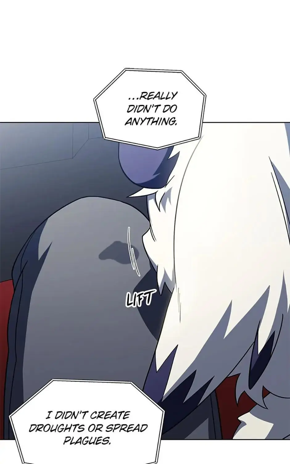 After Ten Millennia in Hell Chapter 41
