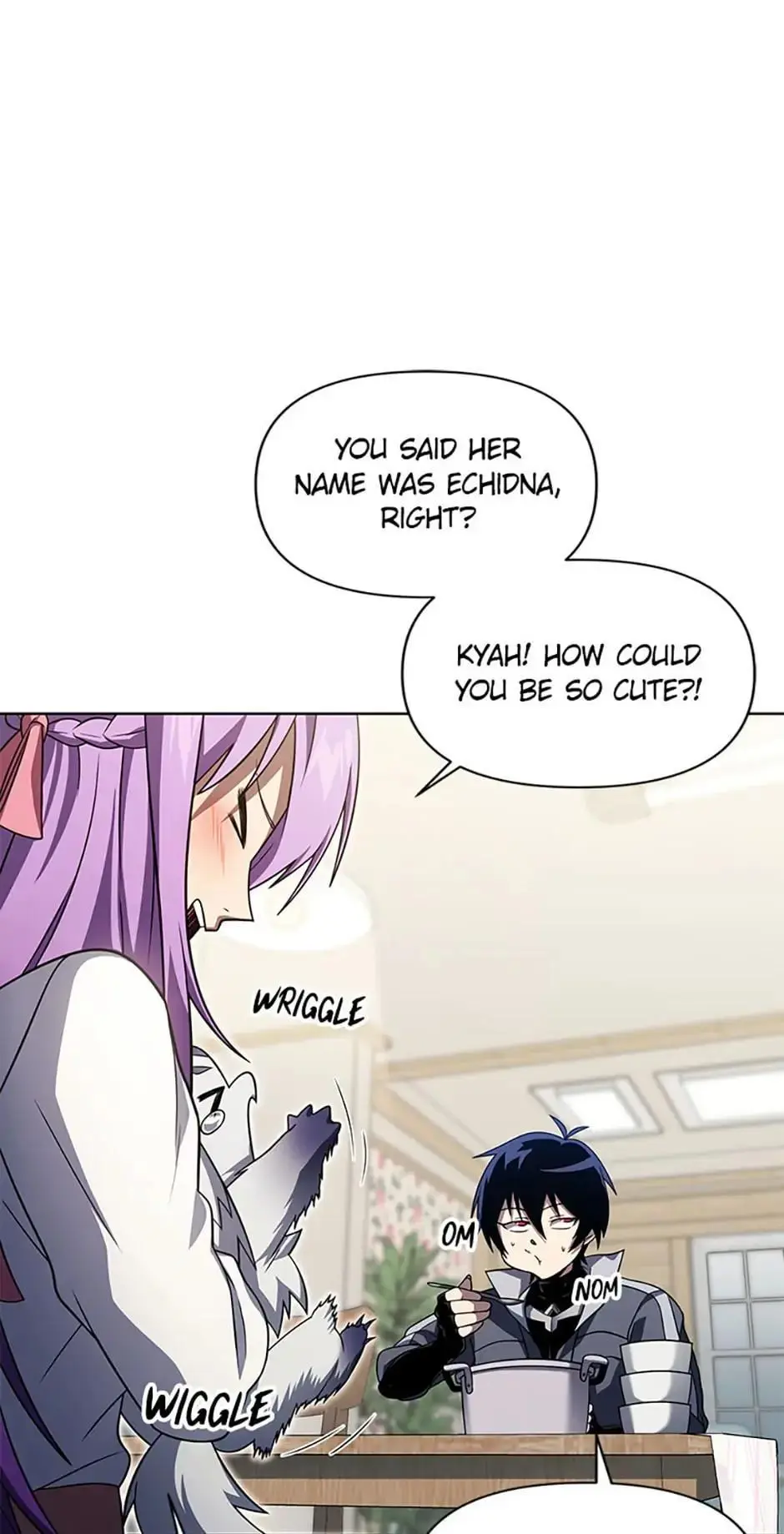 After Ten Millennia in Hell Chapter 41