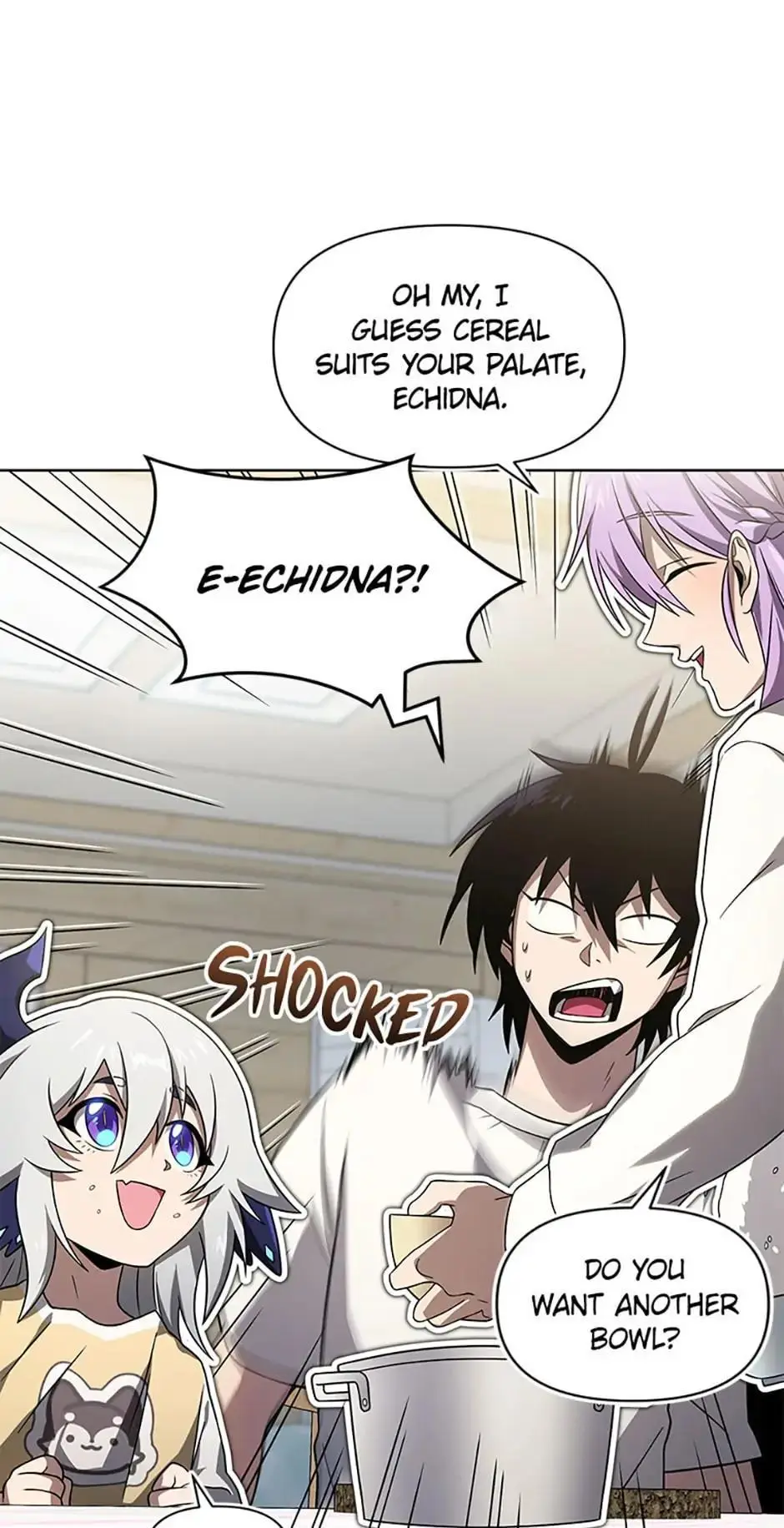After Ten Millennia in Hell Chapter 42