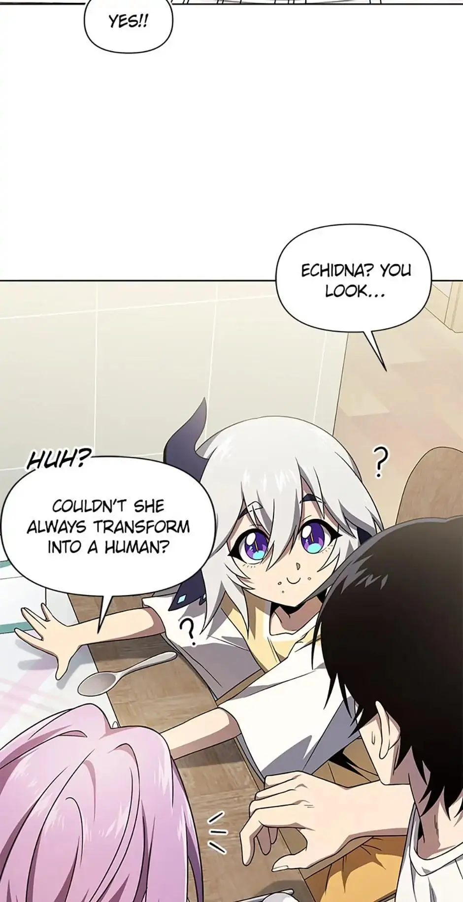 After Ten Millennia in Hell Chapter 42