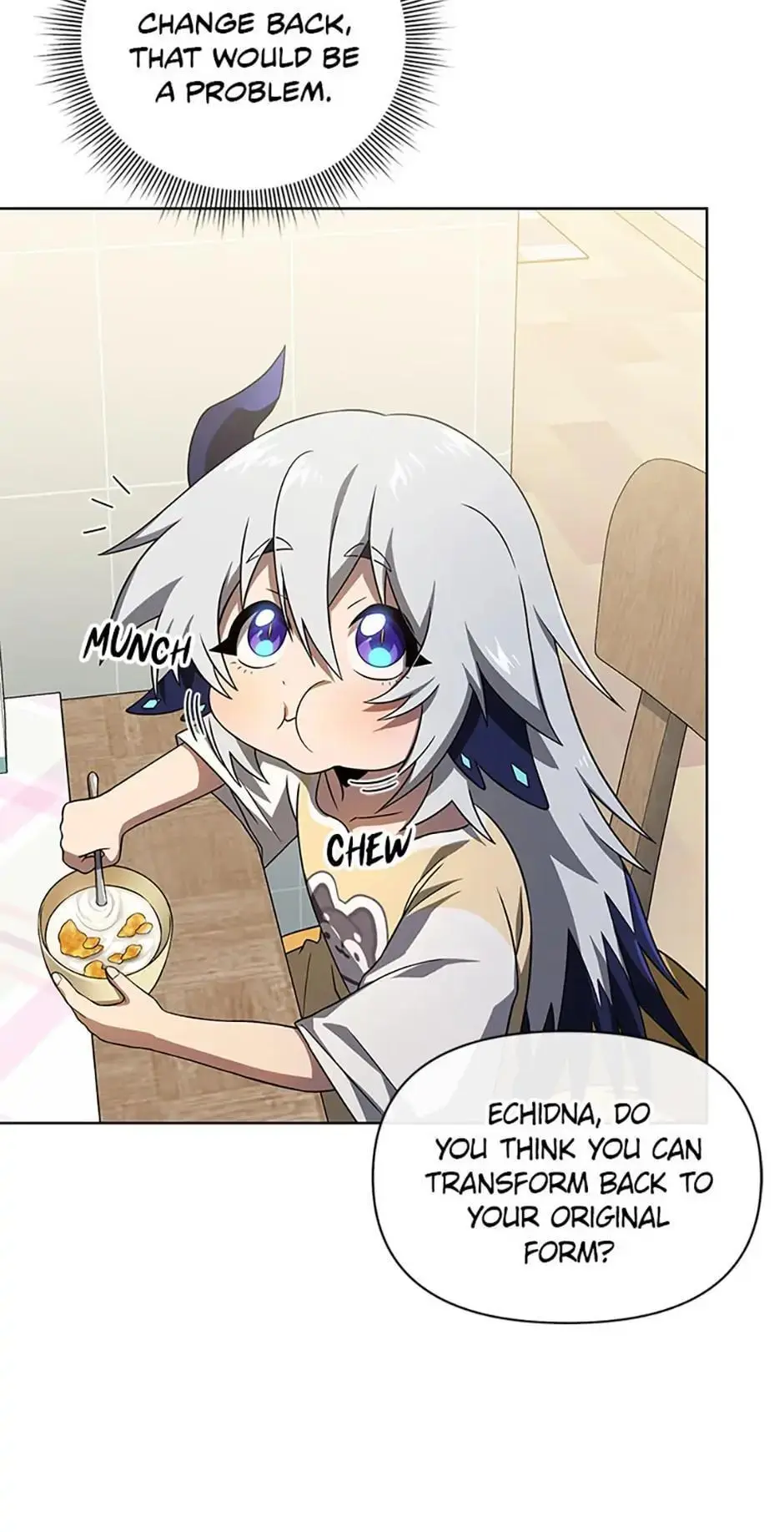 After Ten Millennia in Hell Chapter 42