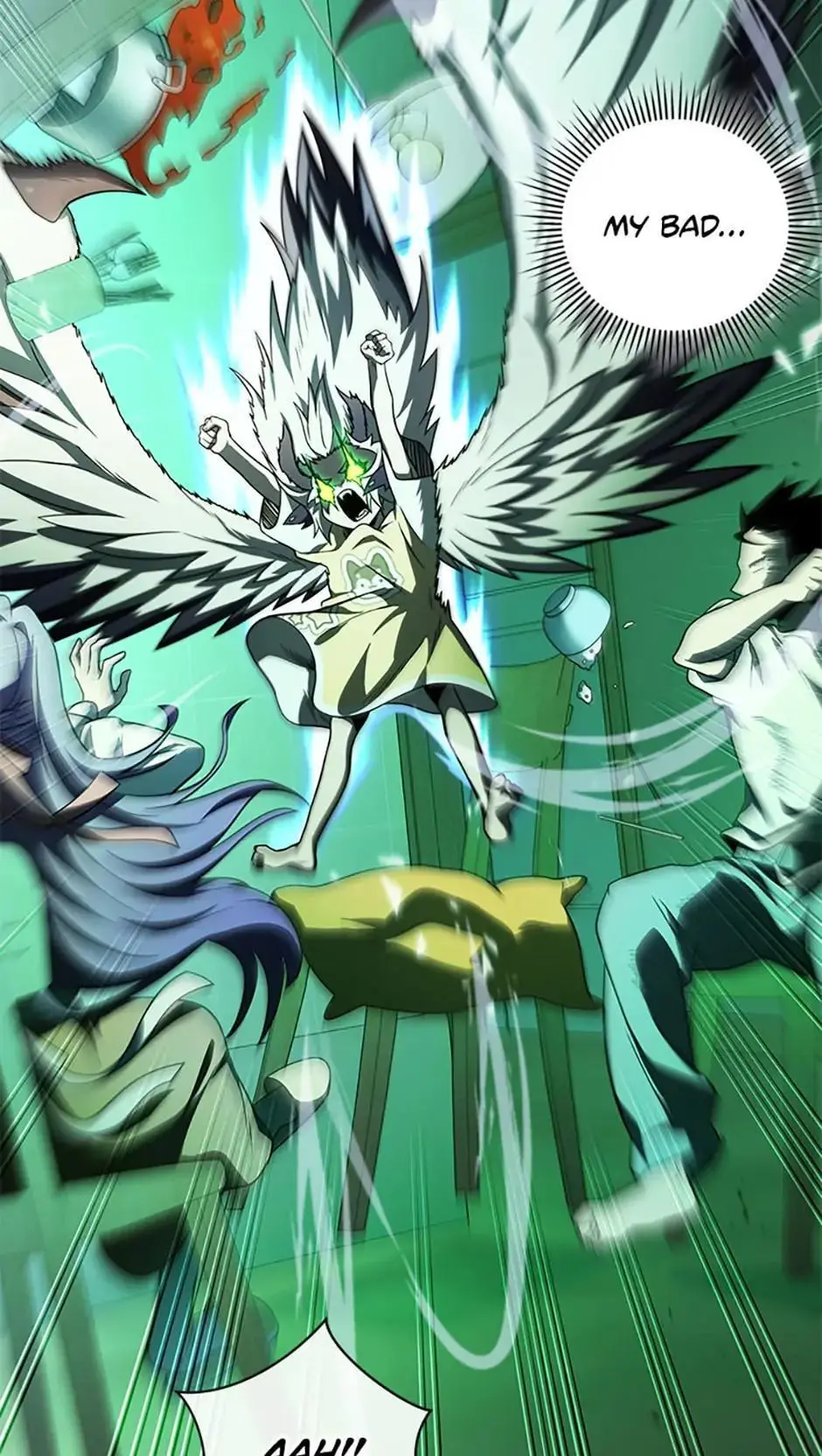 After Ten Millennia in Hell Chapter 42