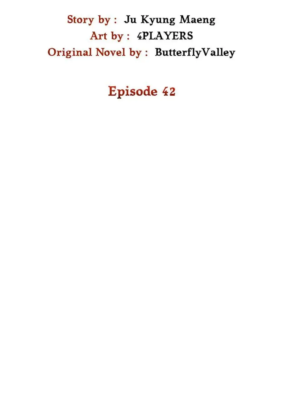After Ten Millennia in Hell Chapter 42