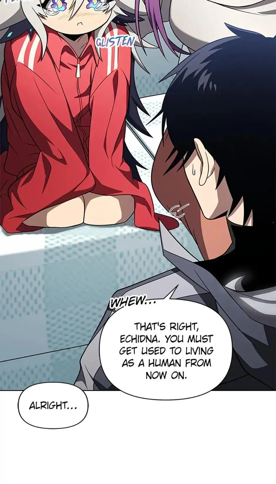 After Ten Millennia in Hell Chapter 42