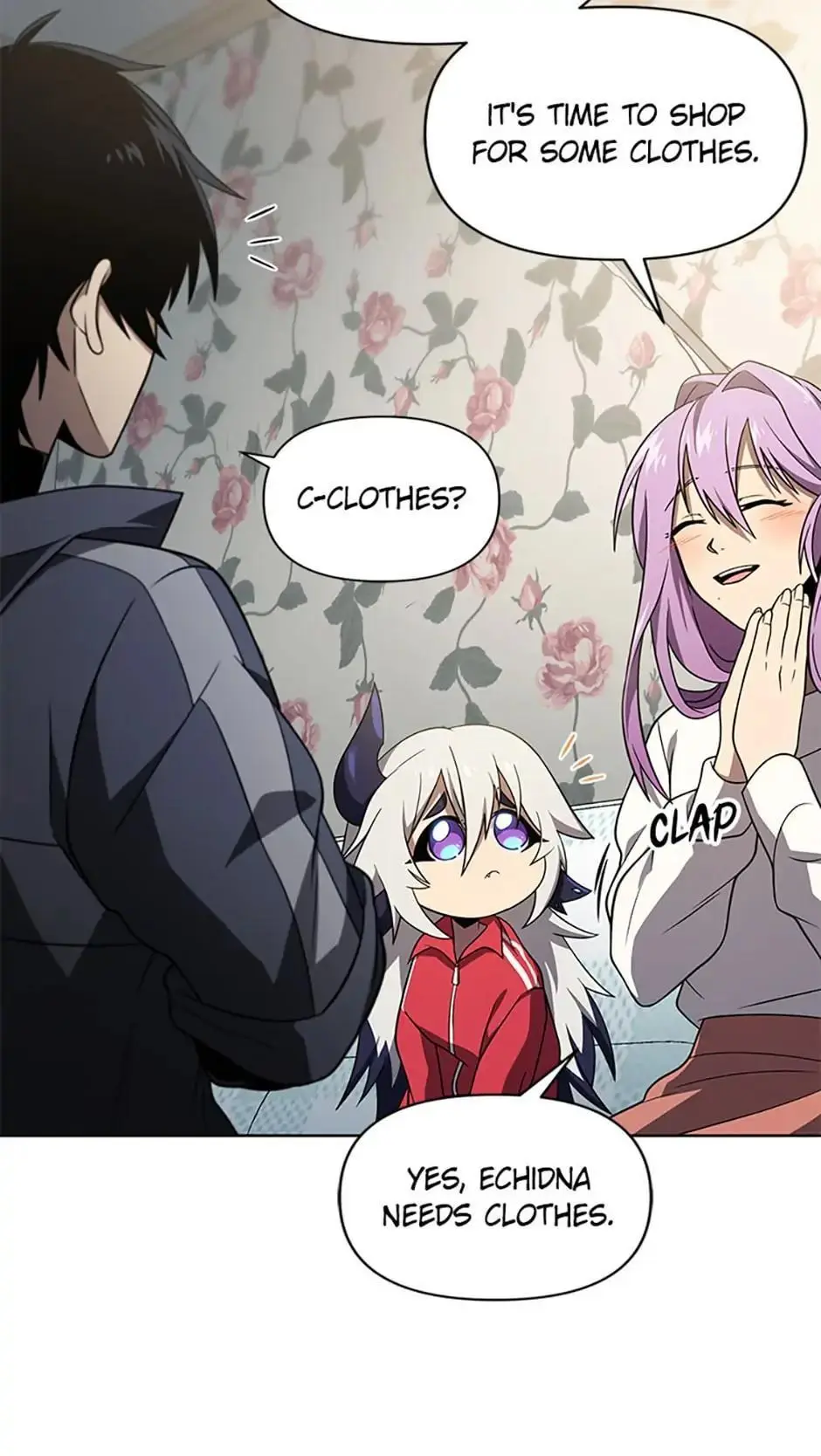 After Ten Millennia in Hell Chapter 42